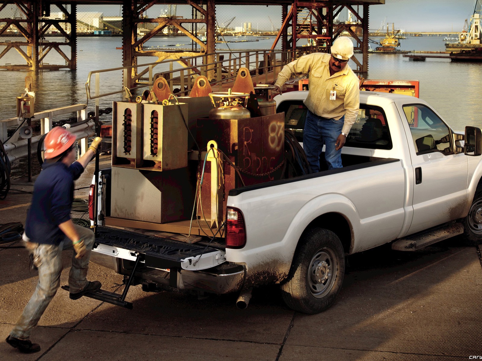 Ford F250 Super Duty - 2011 福特 #14 - 1600x1200