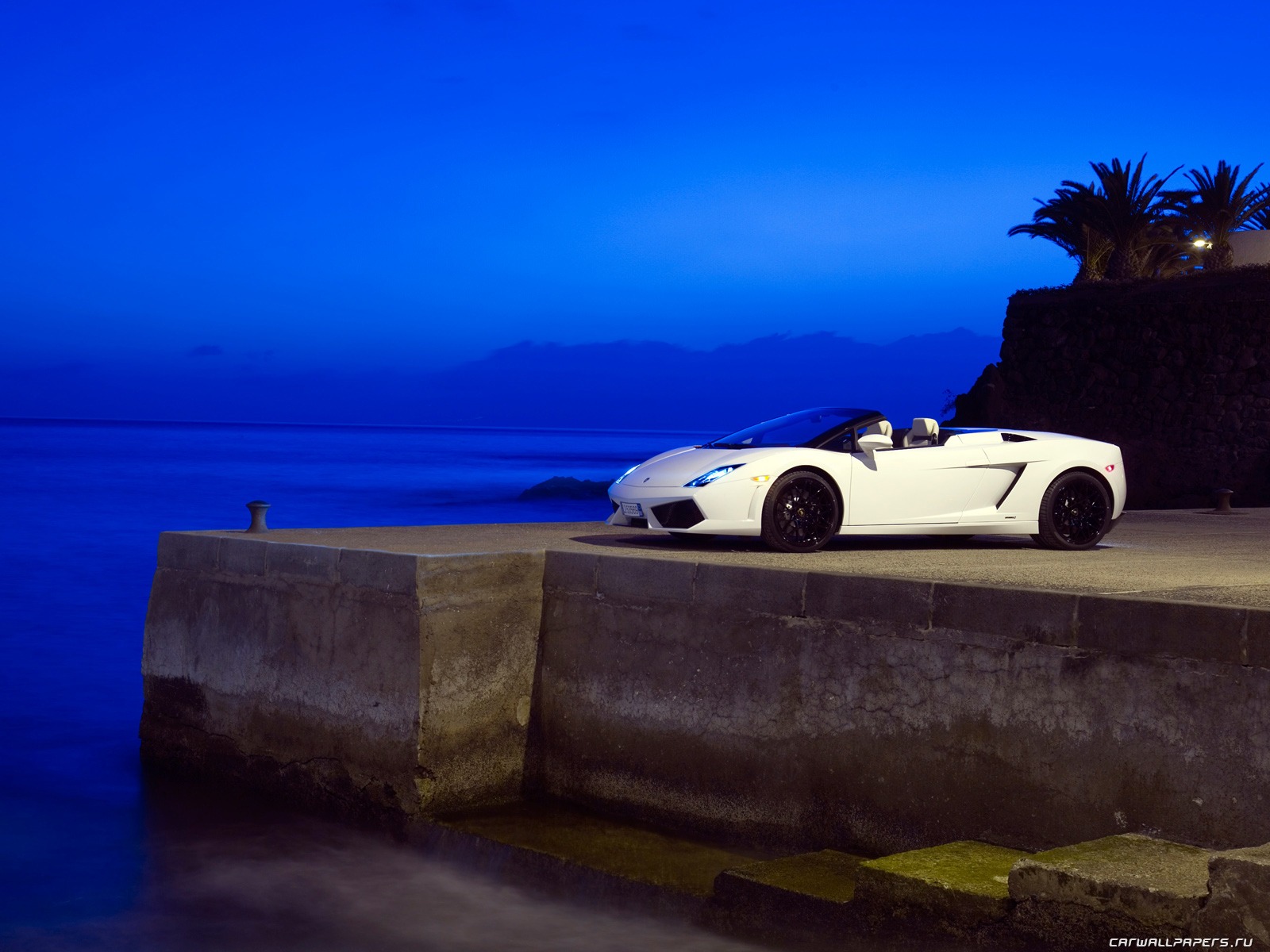 Lamborghini Gallardo LP560-4 Spyder - 2009 蘭博基尼 #30 - 1600x1200