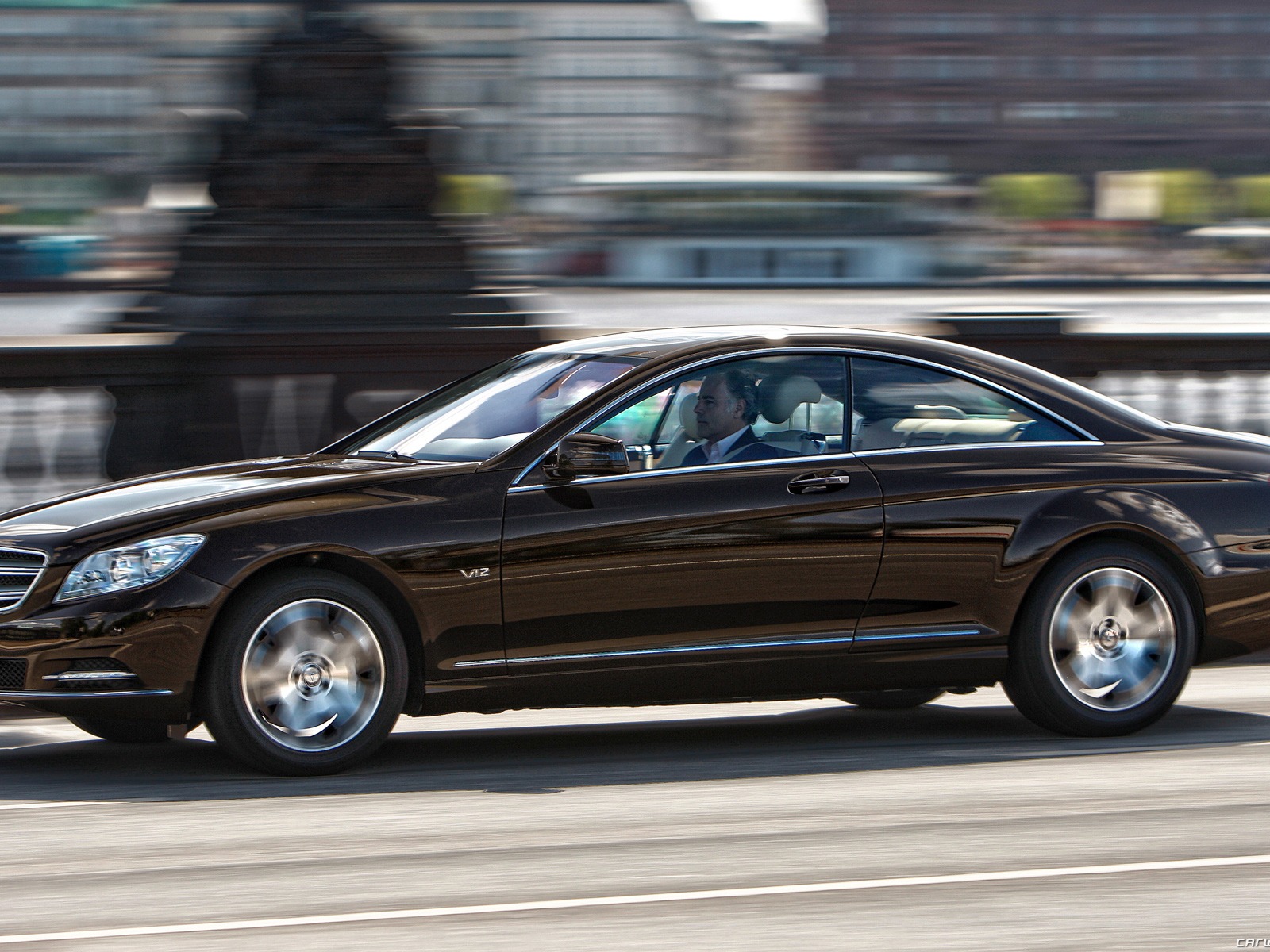 Mercedes-Benz CL600 - 2010 奔馳 #15 - 1600x1200