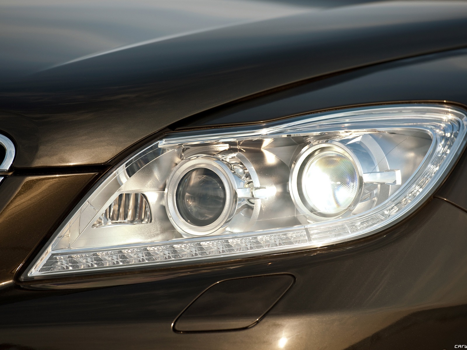 Mercedes-Benz CL600 - 2010 奔馳 #26 - 1600x1200