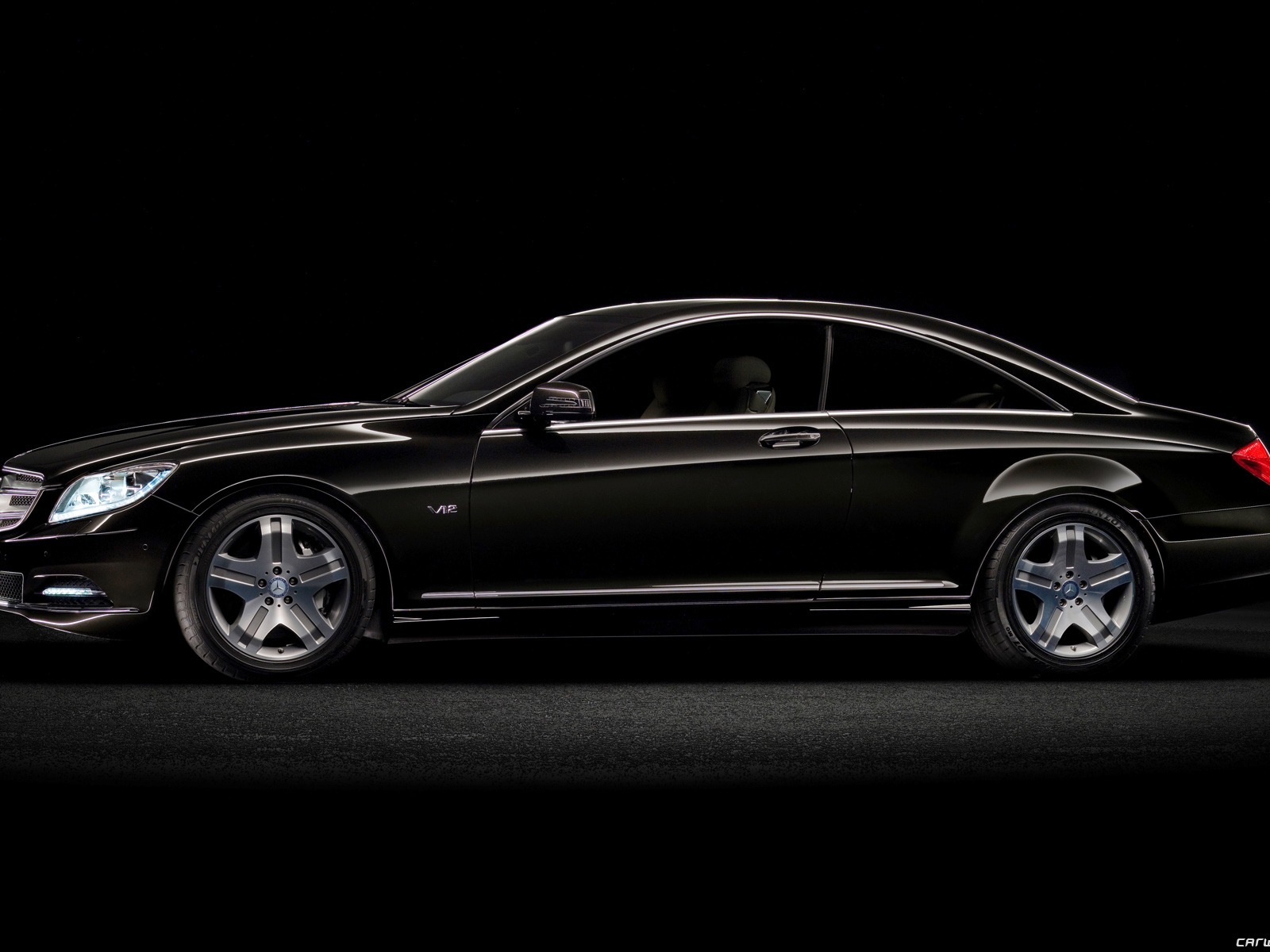 Mercedes-Benz CL600 - 2010 奔驰30 - 1600x1200