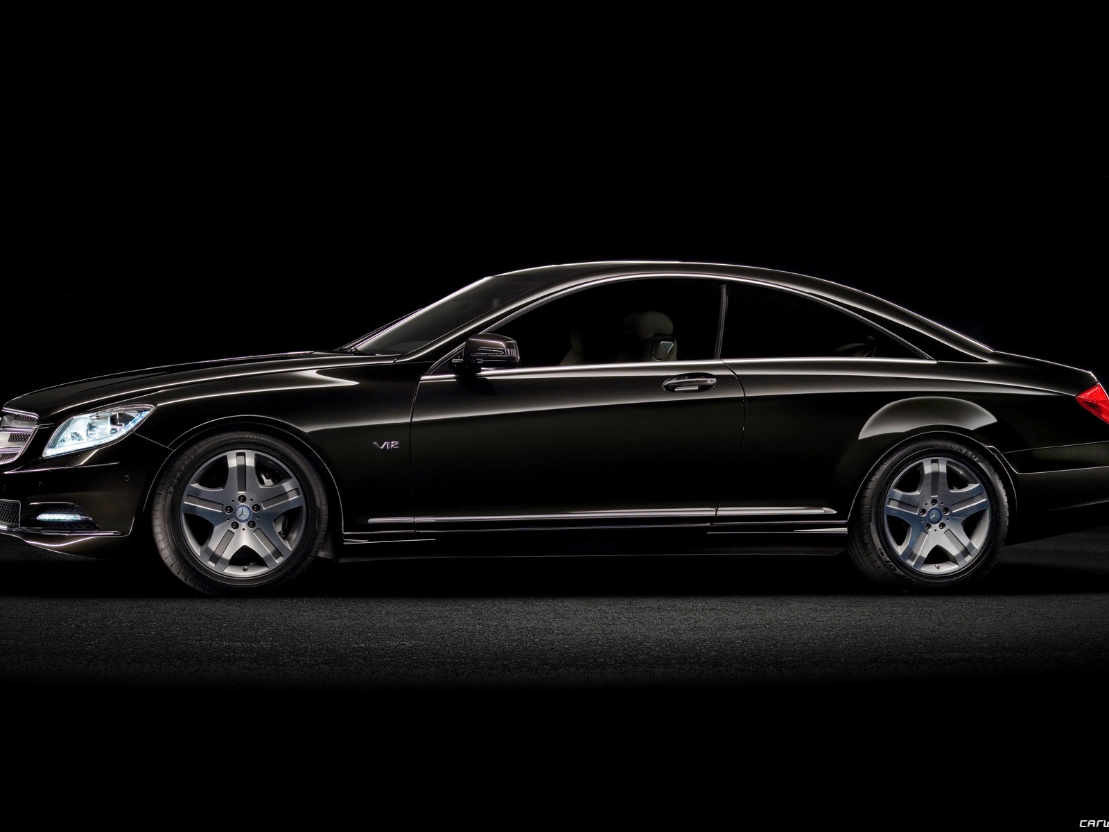 Mercedes-Benz CL600 - 2010 奔馳 #30 - 1600x1200