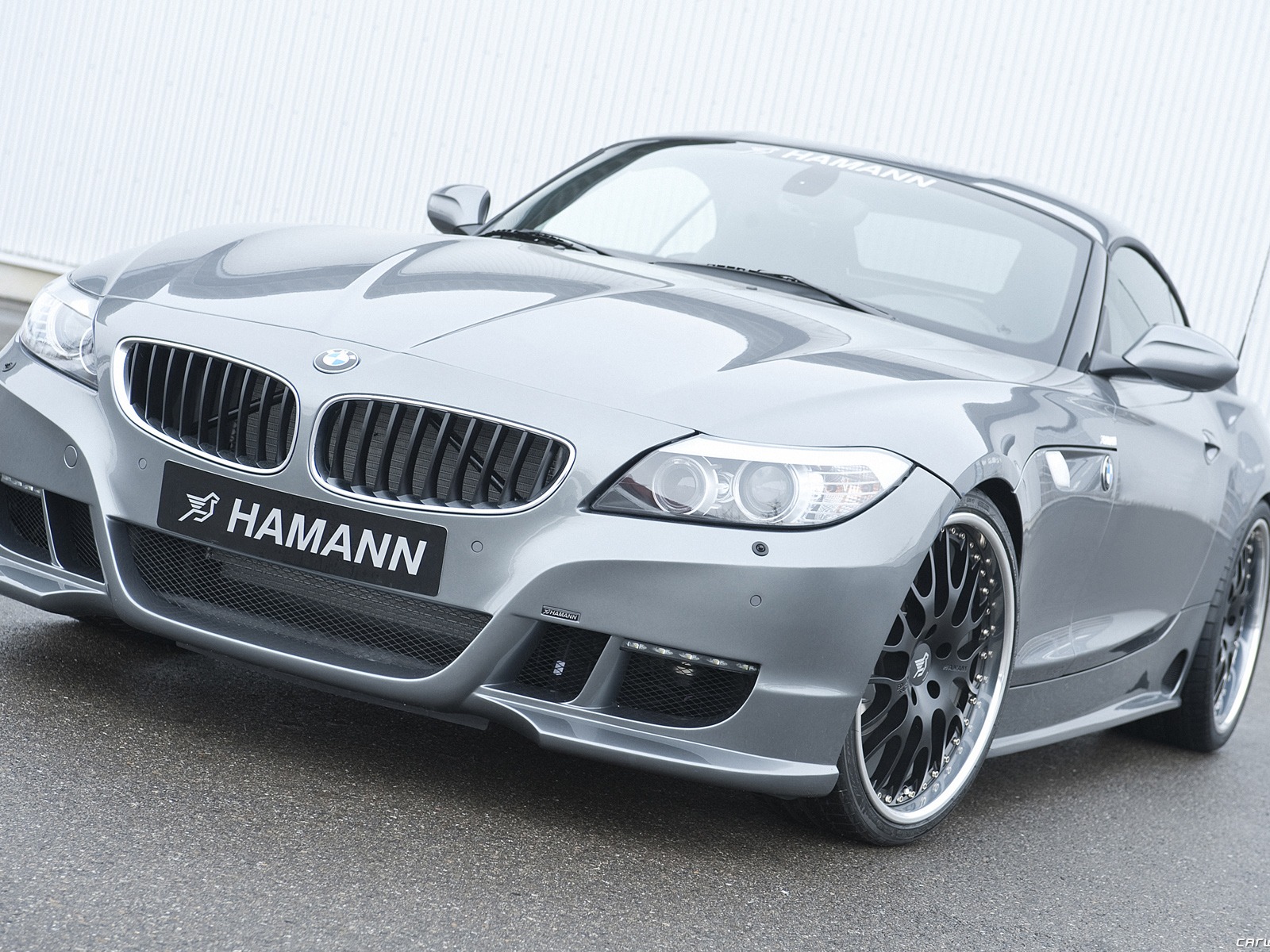 Hamann BMW Z4 E89 - 2010 宝马1 - 1600x1200