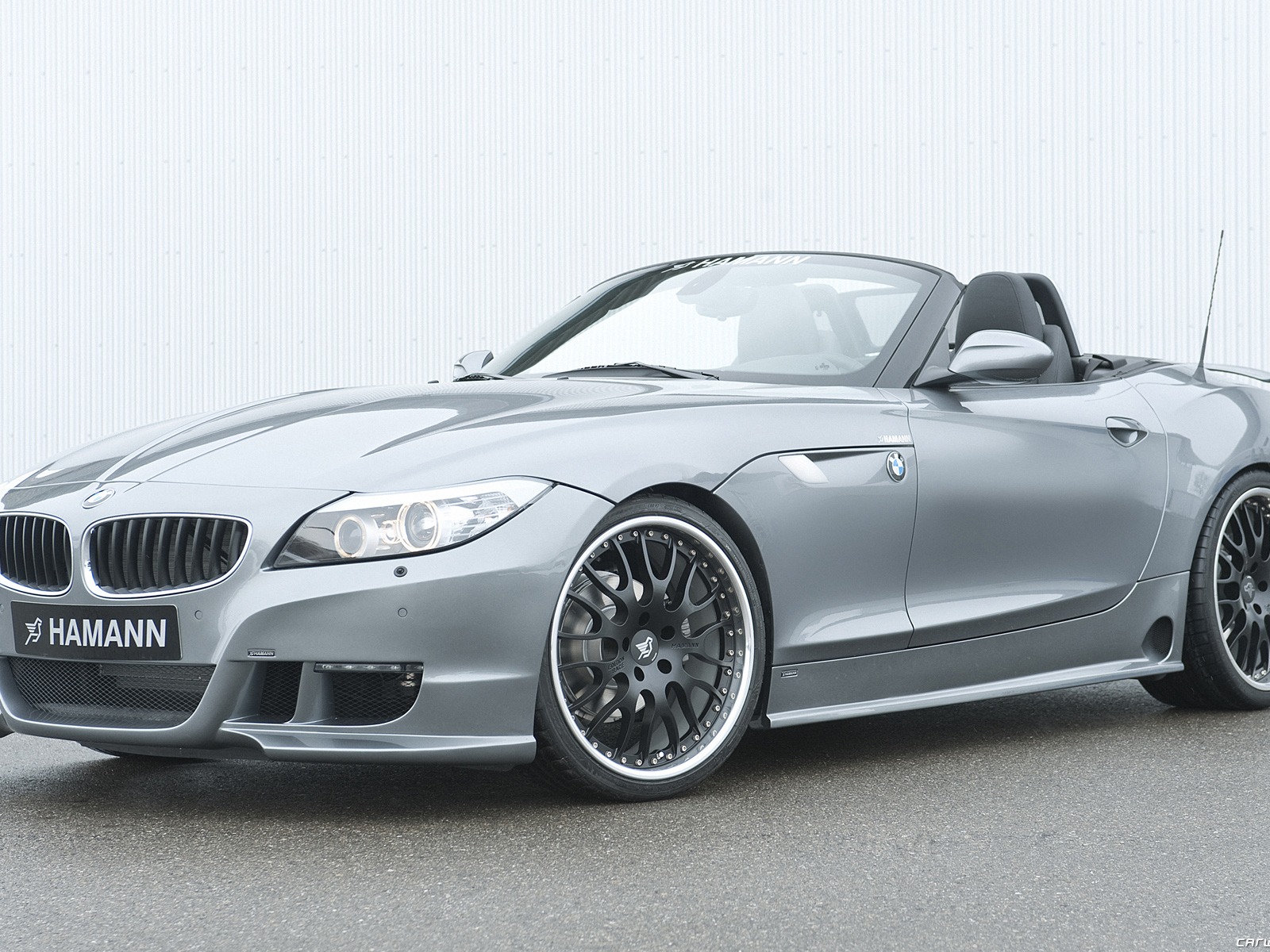 Hamann BMW Z4 E89 - 2010 寶馬 #2 - 1600x1200