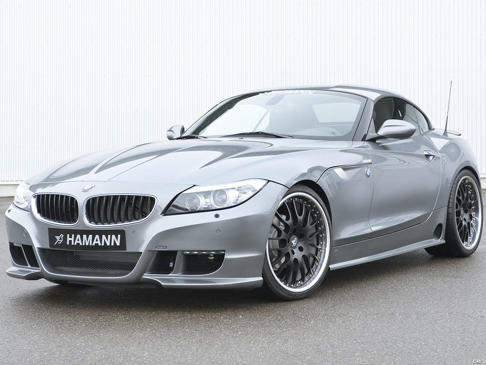 Hamann BMW Z4 E89 - 2010 宝马3 - 1600x1200