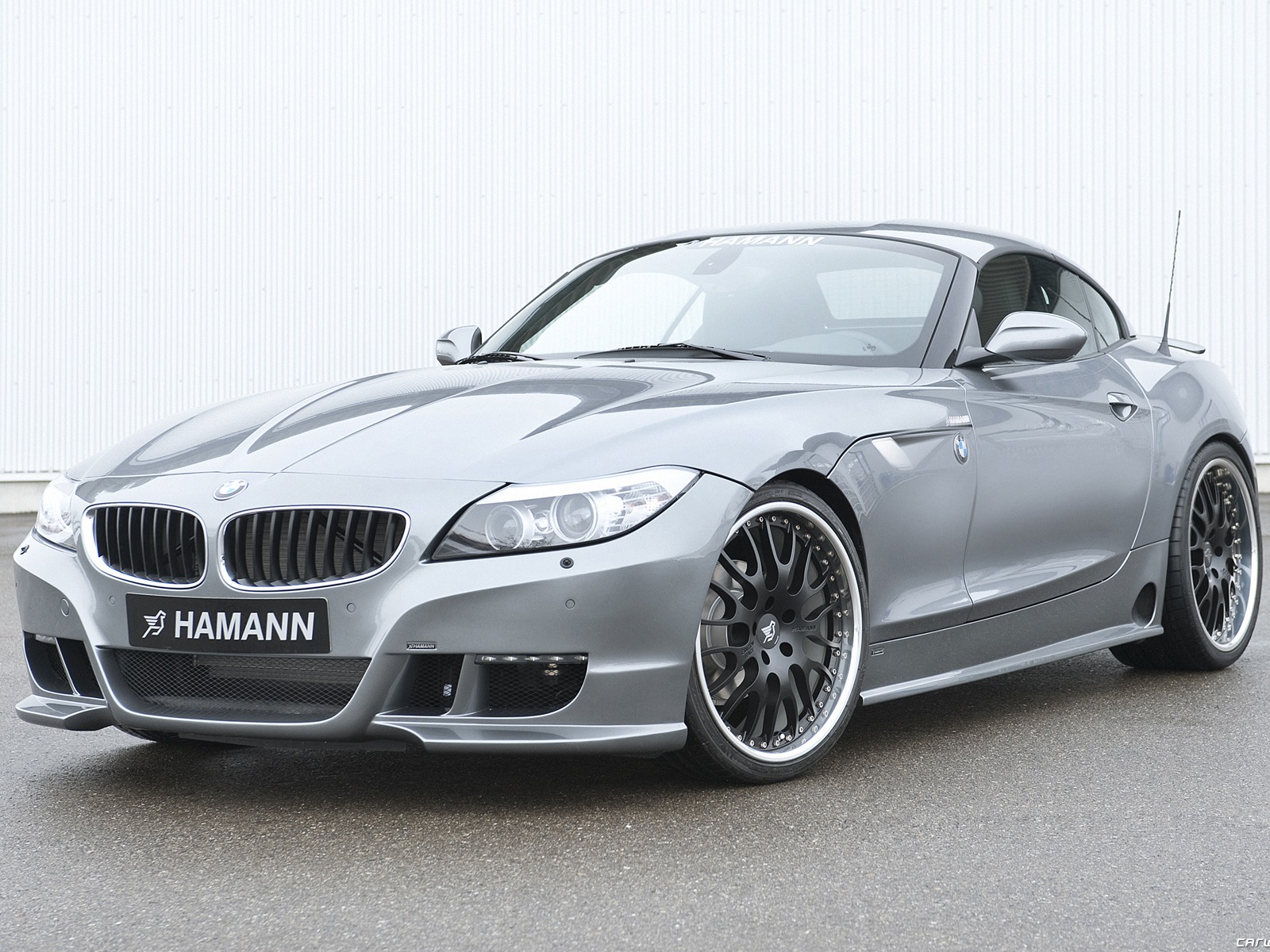 Hamann BMW Z4 E89 - 2010 寶馬 #3 - 1600x1200