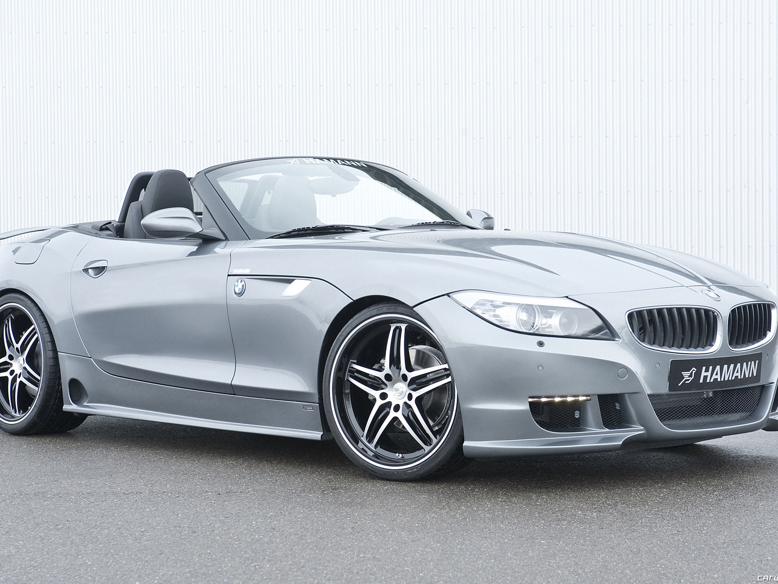 Hamann BMW Z4 E89 - 2010 HD wallpaper #4 - 1600x1200