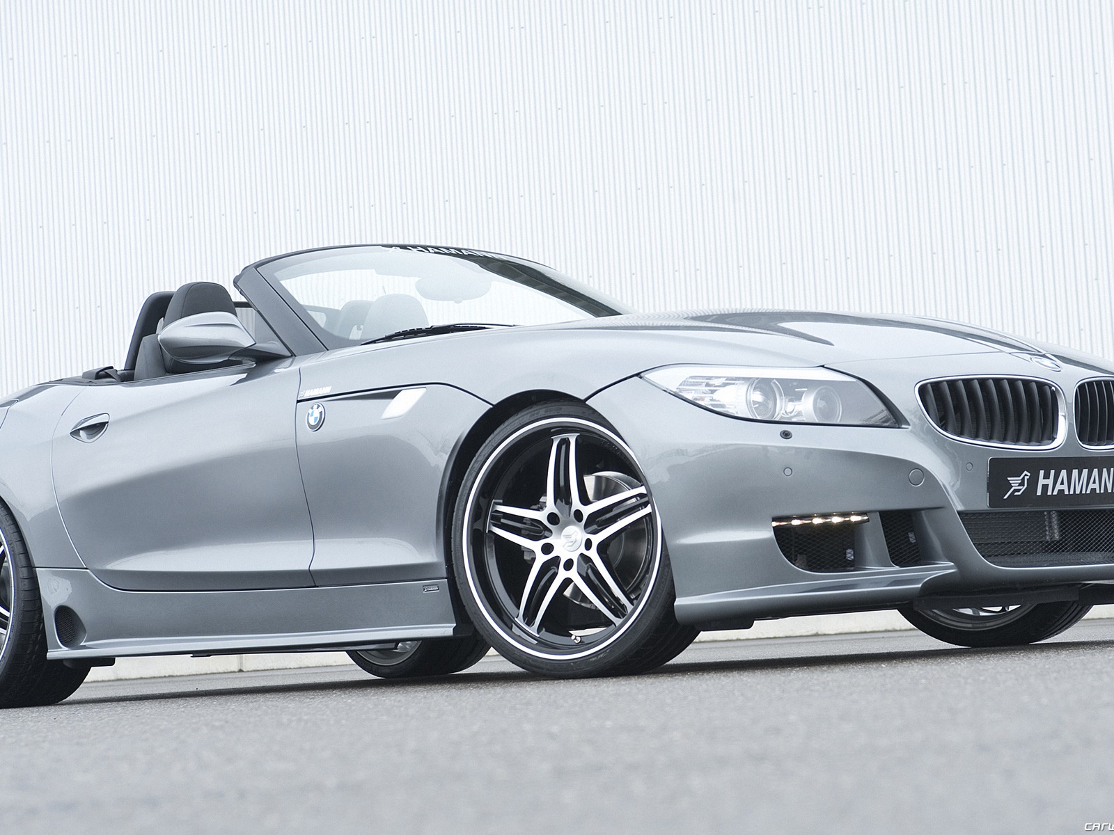 Hamann BMW Z4 E89 - 2010 寶馬 #5 - 1600x1200