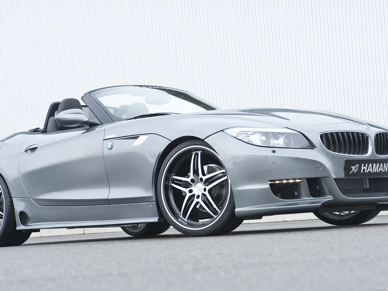 Hamann BMW Z4 E89 - 2010 宝马5 - 1600x1200