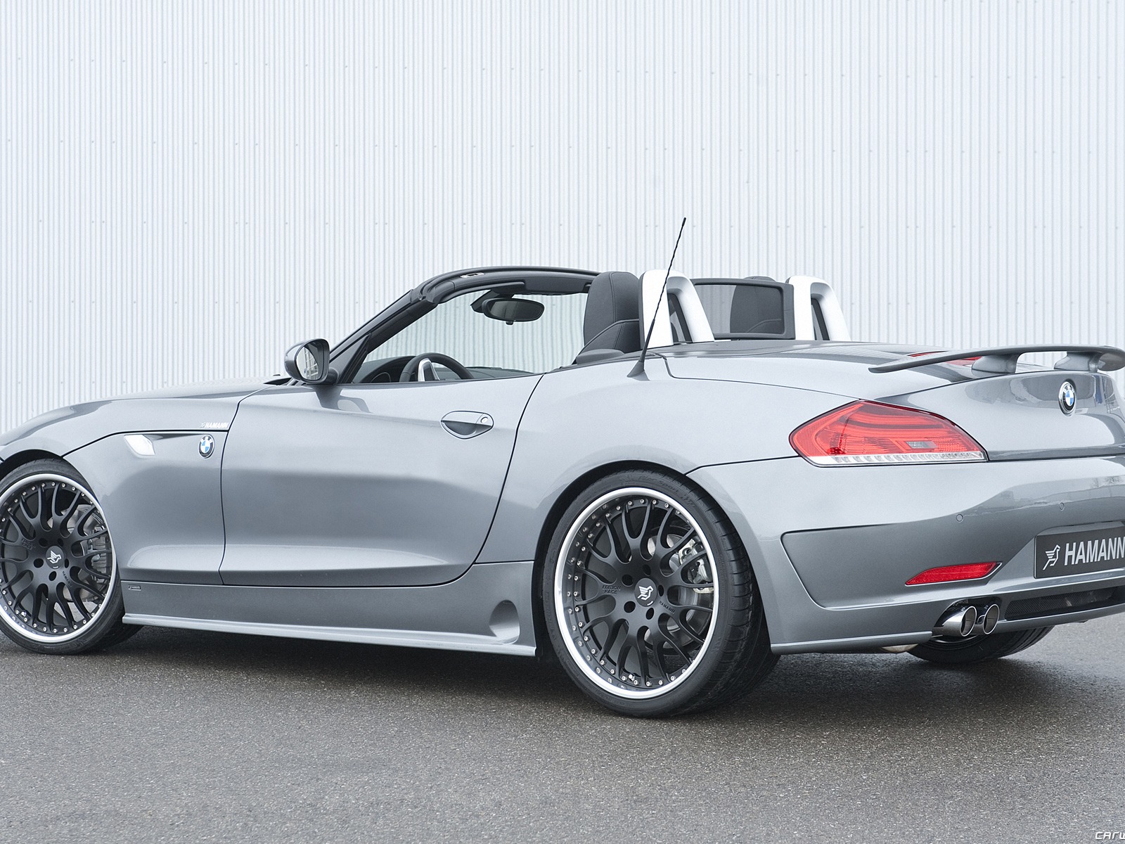 Hamann BMW Z4 E89 - 2010 寶馬 #6 - 1600x1200