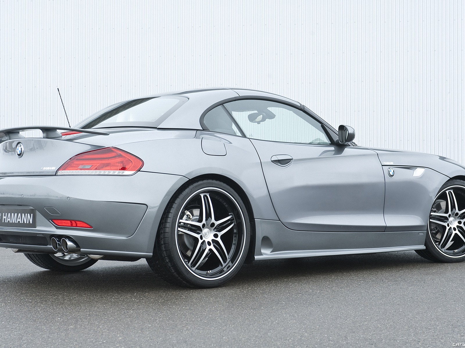 Hamann BMW Z4 E89 - 2010 寶馬 #7 - 1600x1200