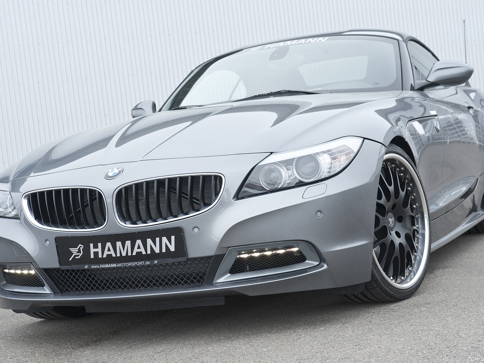 Hamann BMW Z4 E89 - 2010 HD Wallpaper #8 - 1600x1200