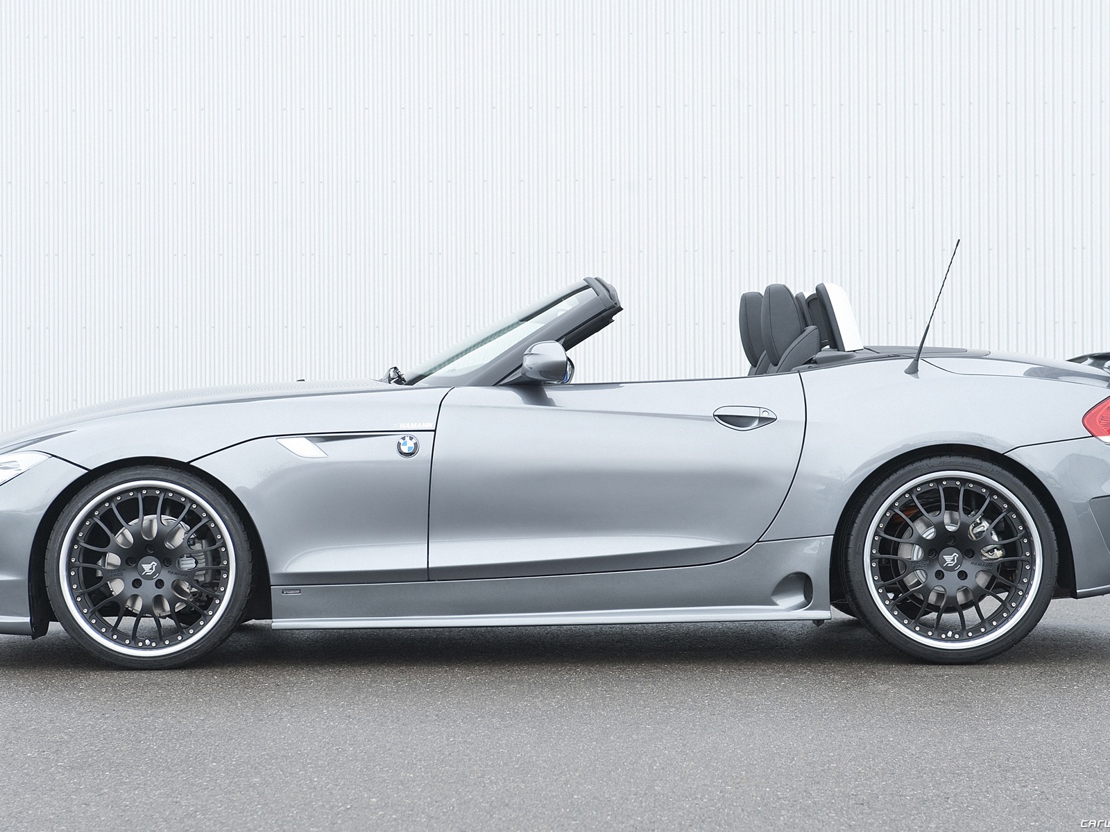 Hamann BMW Z4 E89 - 2010 寶馬 #11 - 1600x1200