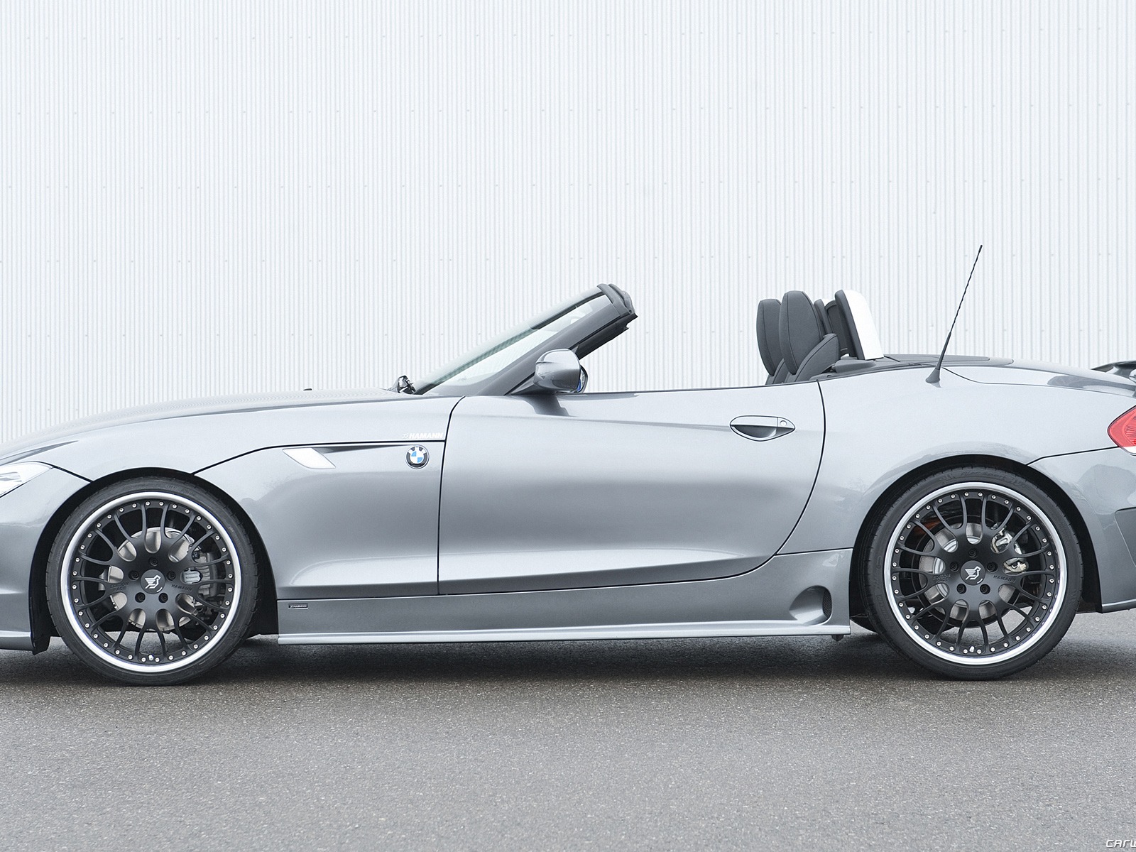 Hamann BMW Z4 E89 - 2010 HD Wallpaper #11 - 1600x1200