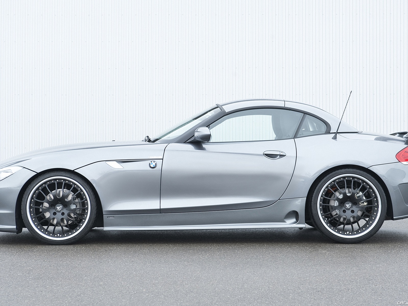 Hamann BMW Z4 E89 - 2010 HD Wallpaper #12 - 1600x1200