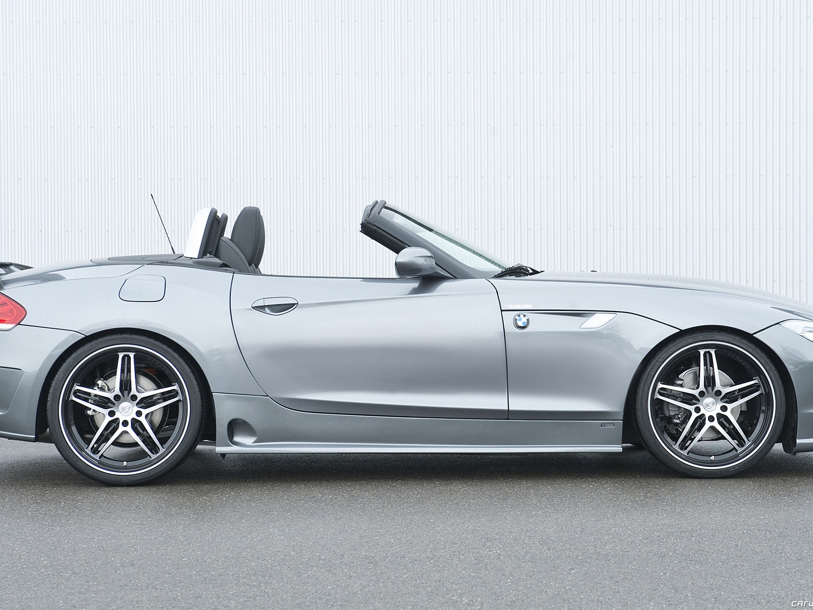 Hamann BMW Z4 E89 - 2010 HD wallpaper #13 - 1600x1200