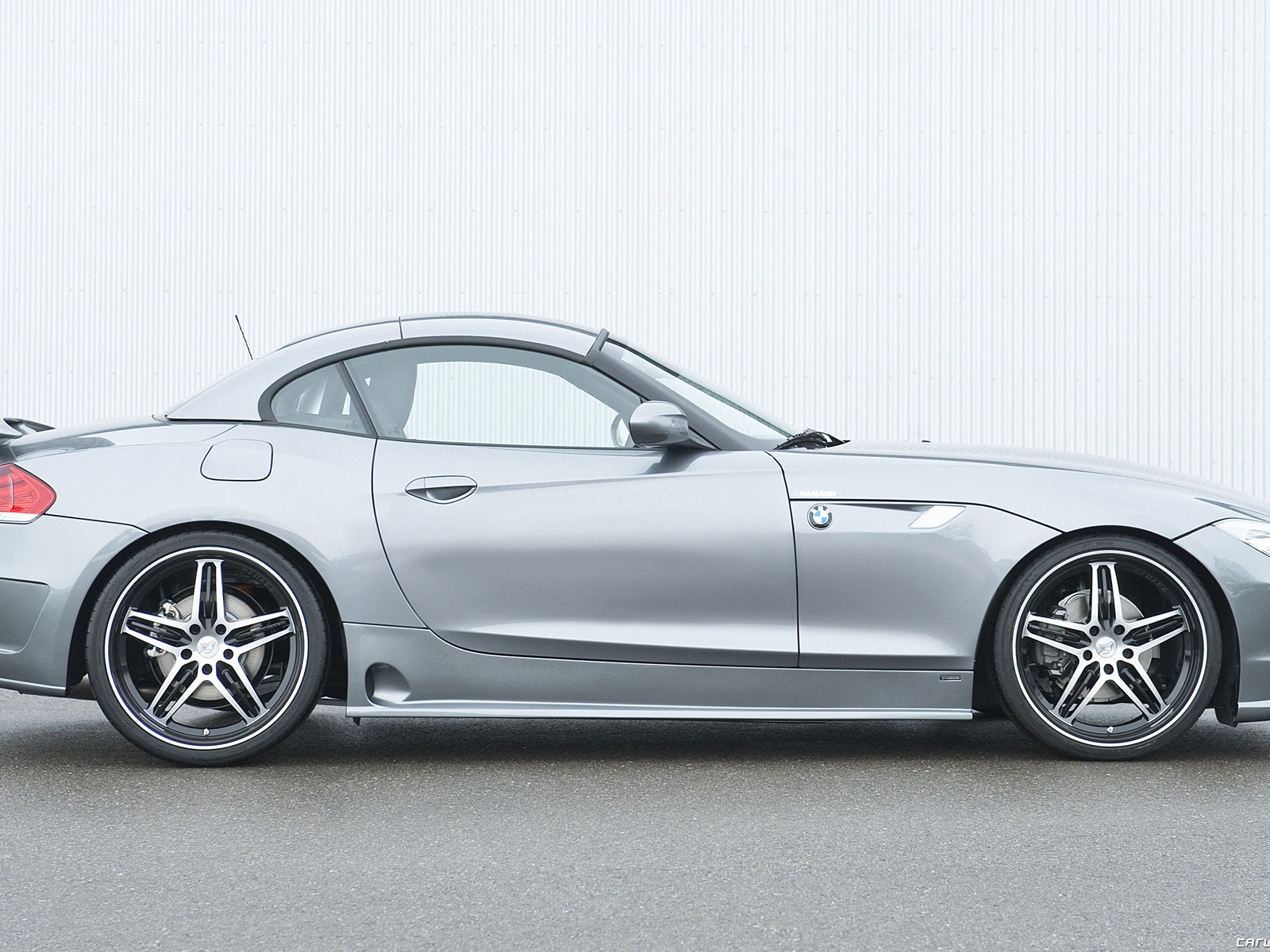 Hamann BMW Z4 E89 - 2010 宝马14 - 1600x1200