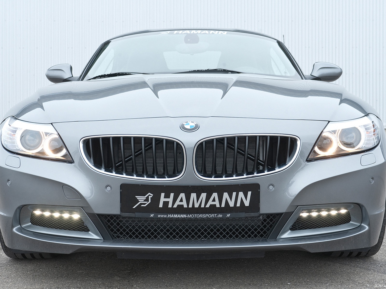 Hamann BMW Z4 E89 - 2010 宝马15 - 1600x1200