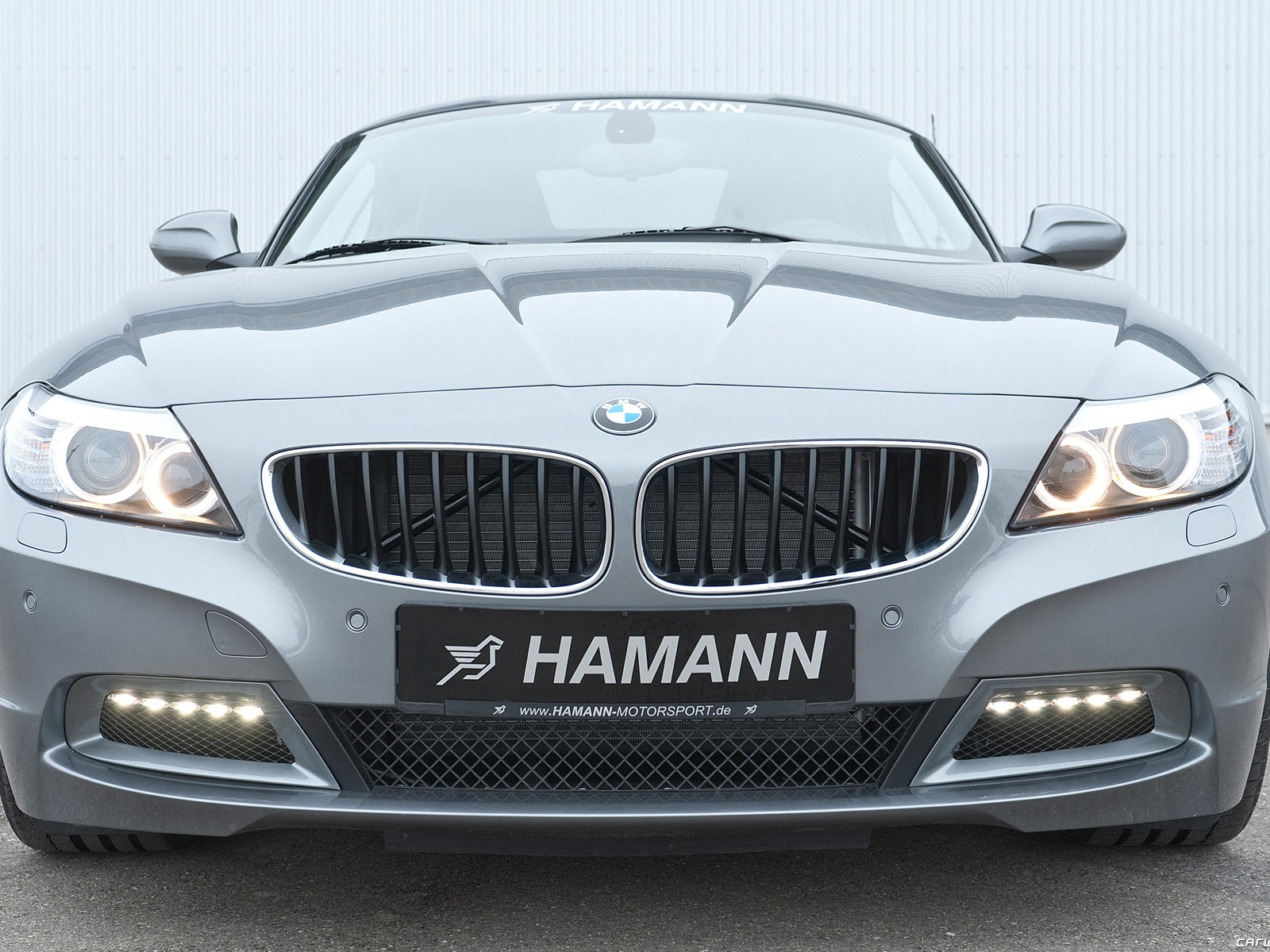 Hamann BMW Z4 E89 - 2010 寶馬 #15 - 1600x1200
