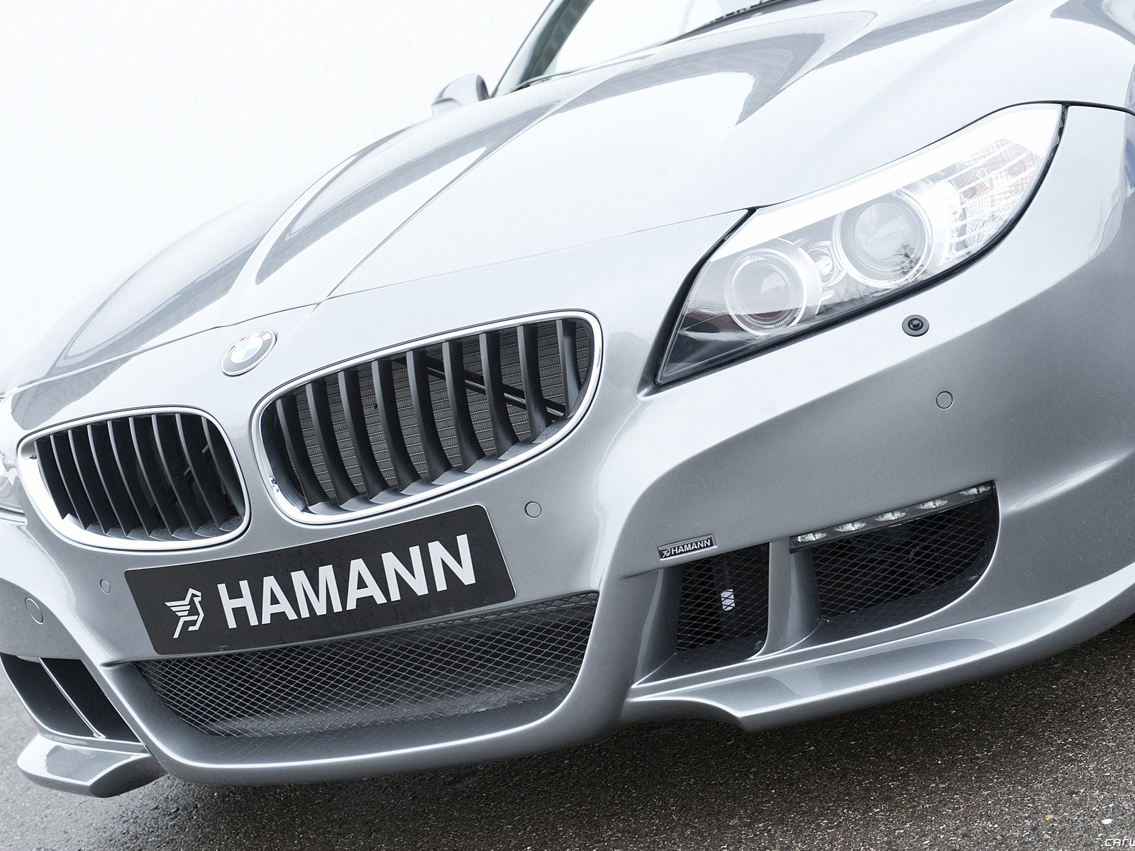 Hamann BMW Z4 E89 - 2010 HD wallpaper #17 - 1600x1200