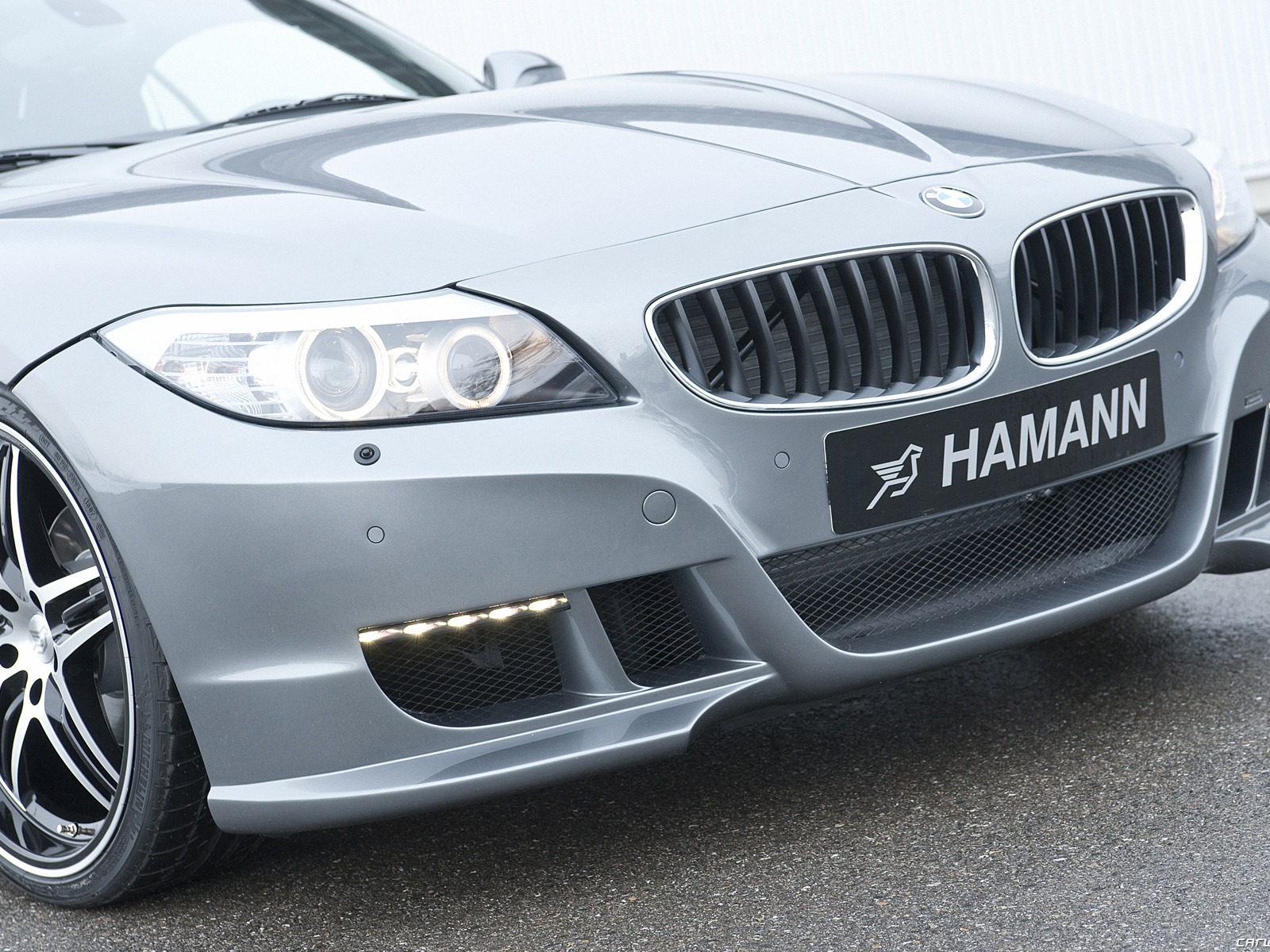 Hamann BMW Z4 E89 - 2010 HD Wallpaper #18 - 1600x1200