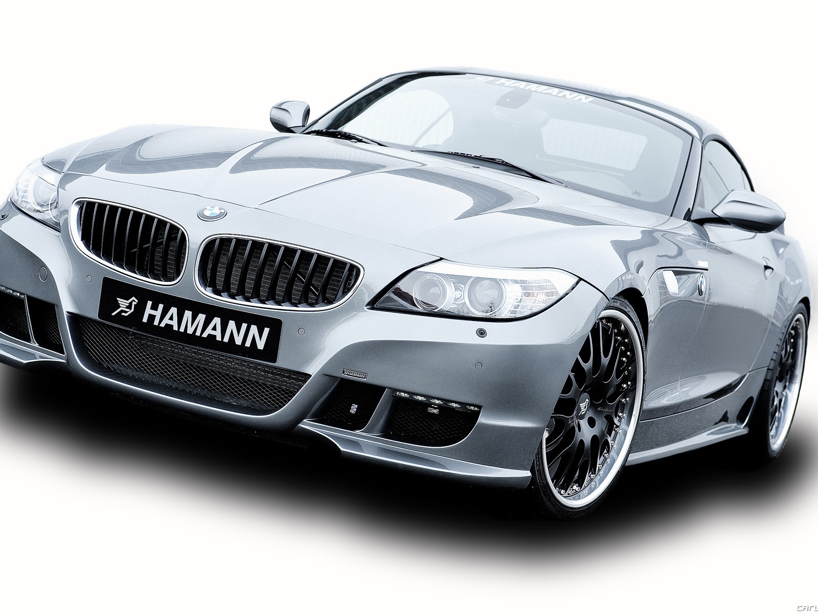 Hamann BMW Z4 E89 - 2010 HD wallpaper #23 - 1600x1200