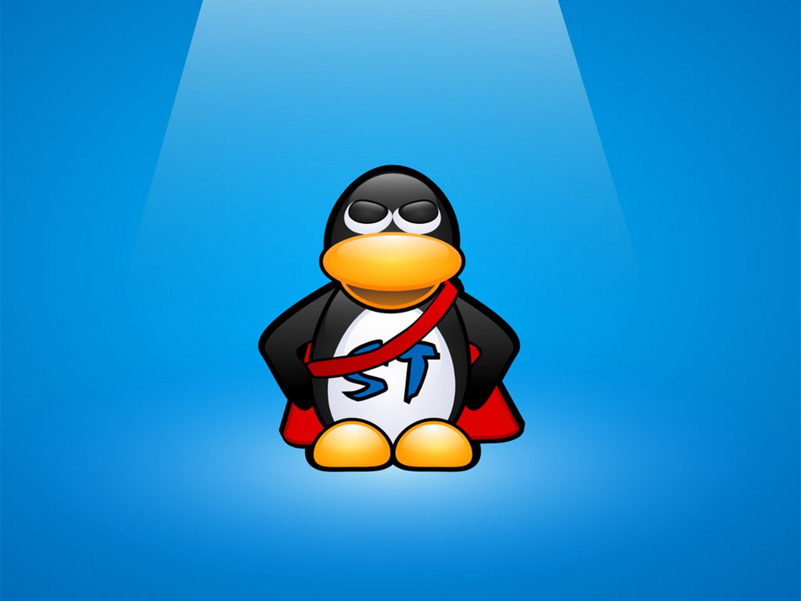 Linux 主題壁紙(三) #1 - 1600x1200
