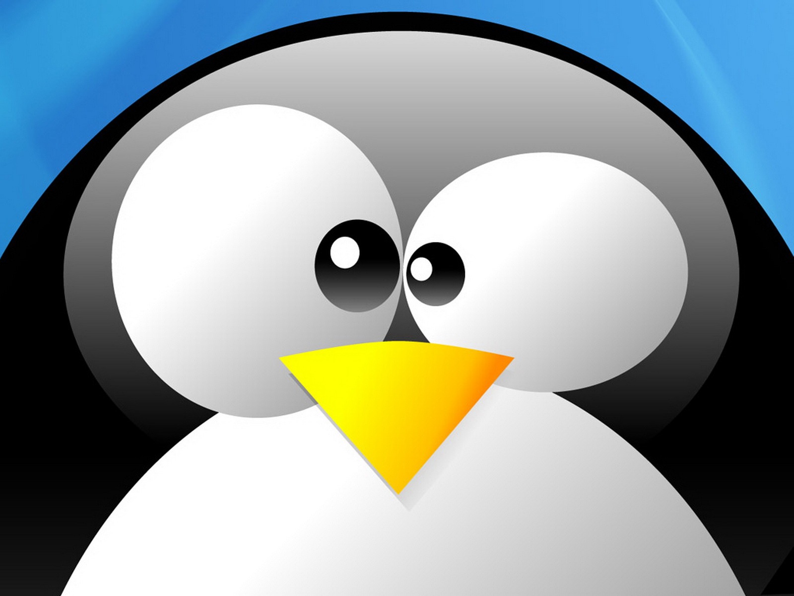 Fond d'écran Linux (3) #2 - 1600x1200