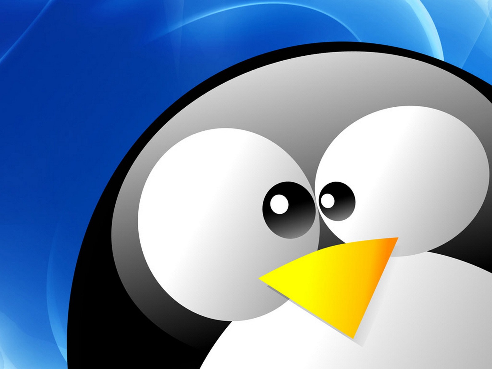 Linux 主題壁紙(三) #3 - 1600x1200