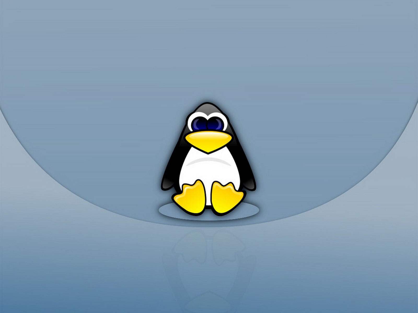 Linux 主題壁紙(三) #4 - 1600x1200