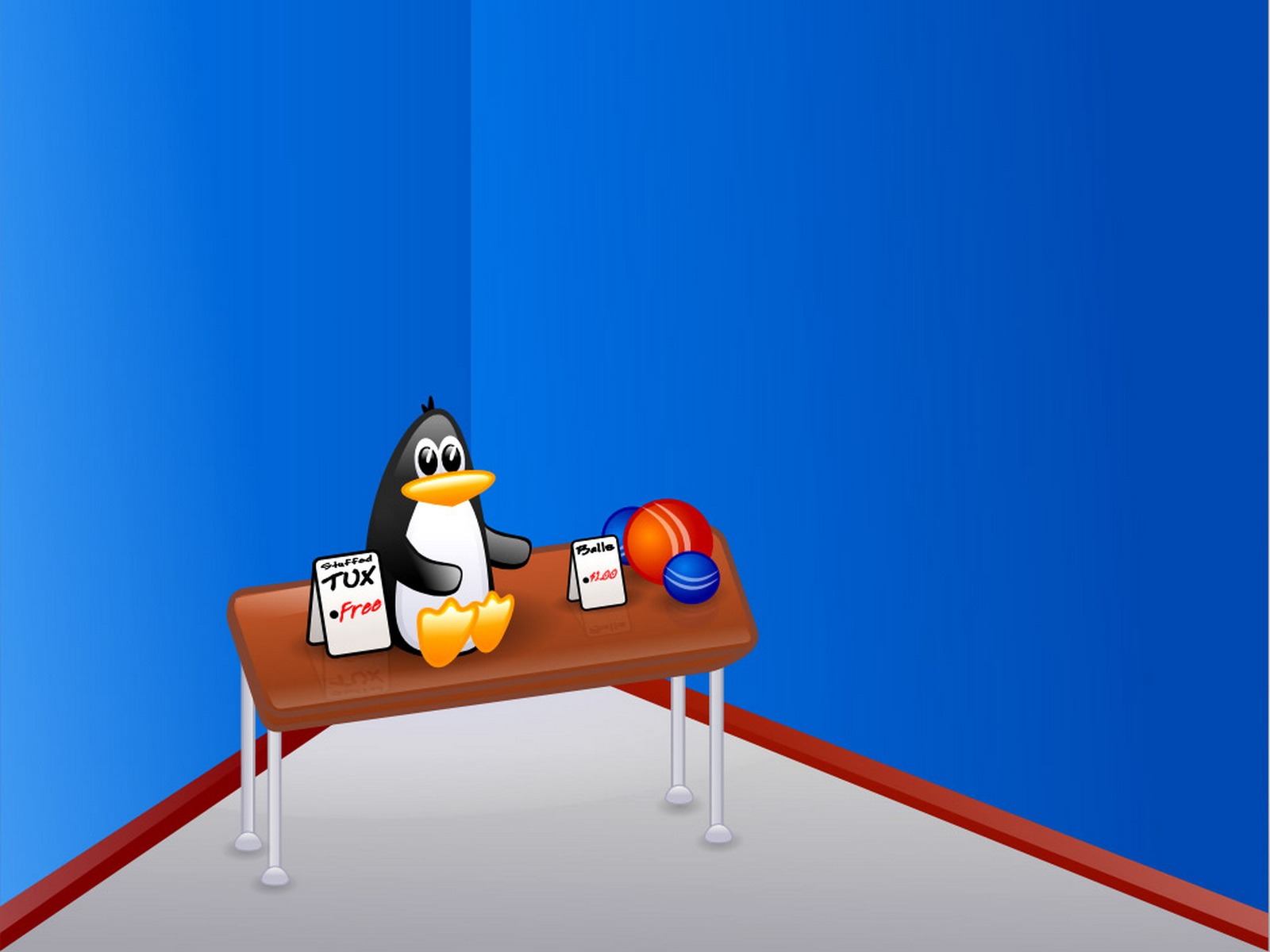 Linux 主題壁紙(三) #8 - 1600x1200