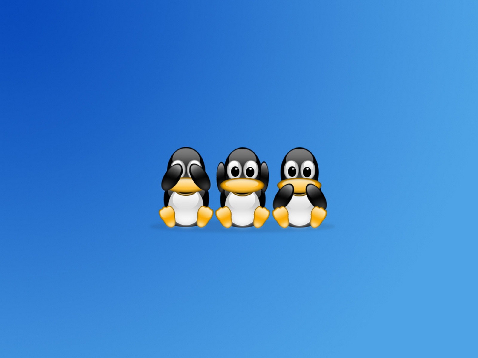리눅스 벽지 (3) #12 - 1600x1200