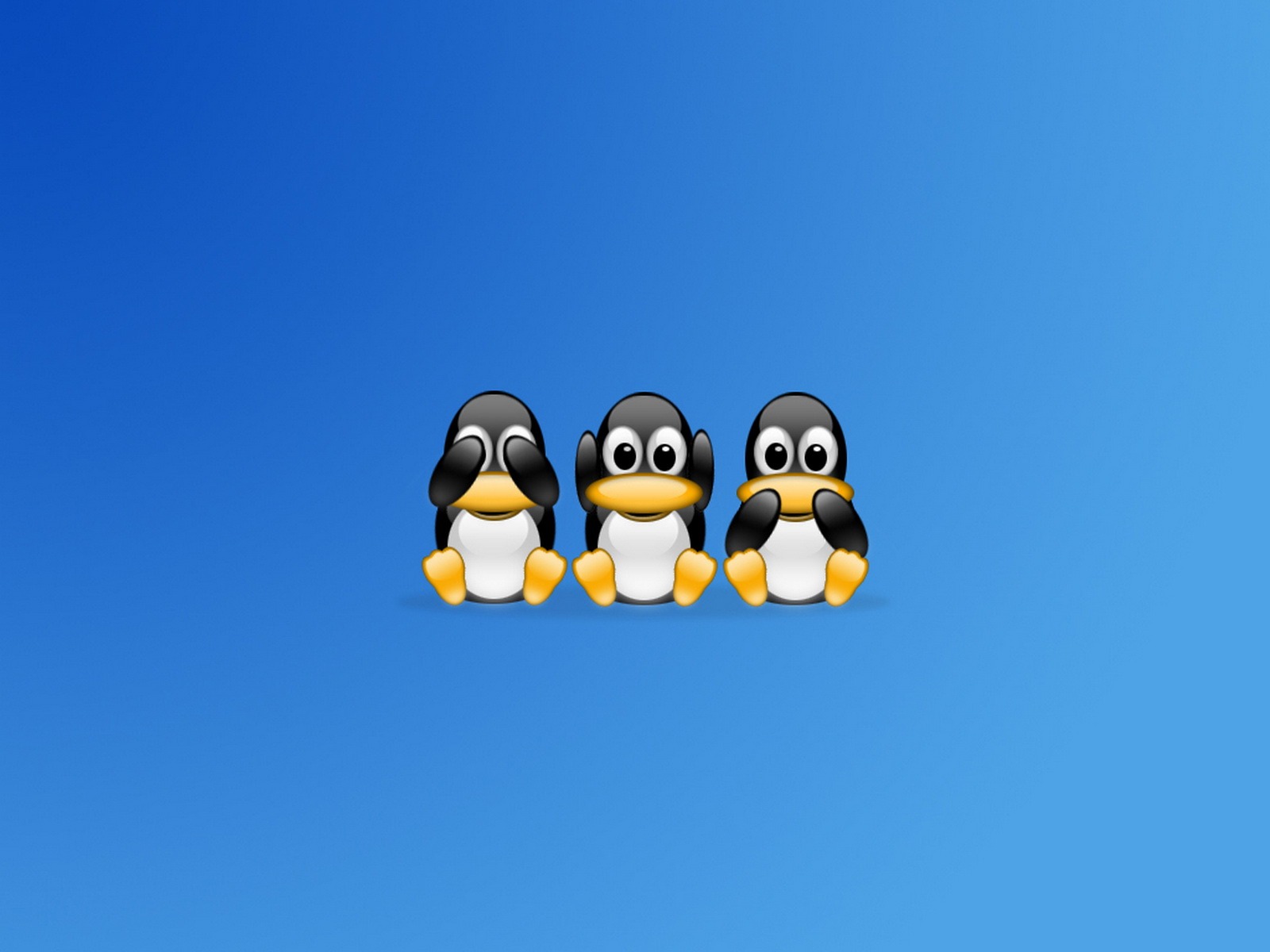 Linux wallpaper (3) #12 - 1600x1200