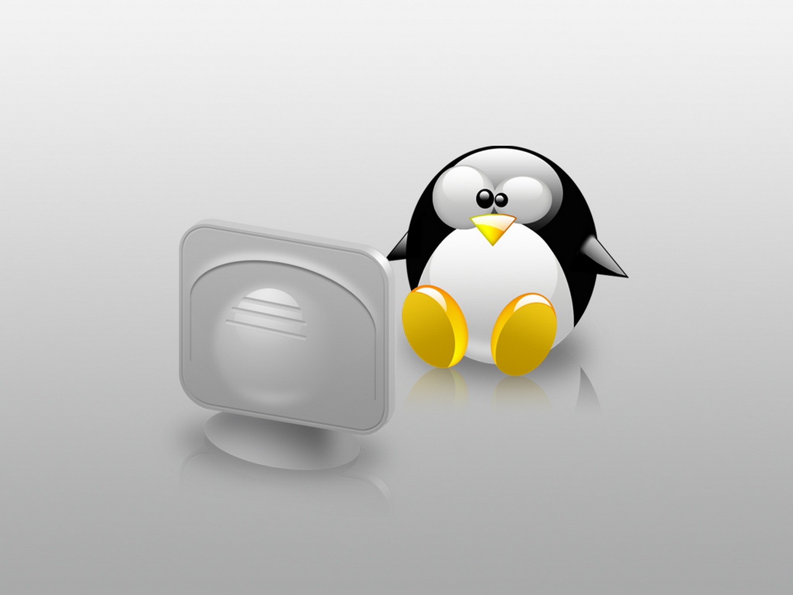 Linux 主題壁紙(三) #13 - 1600x1200