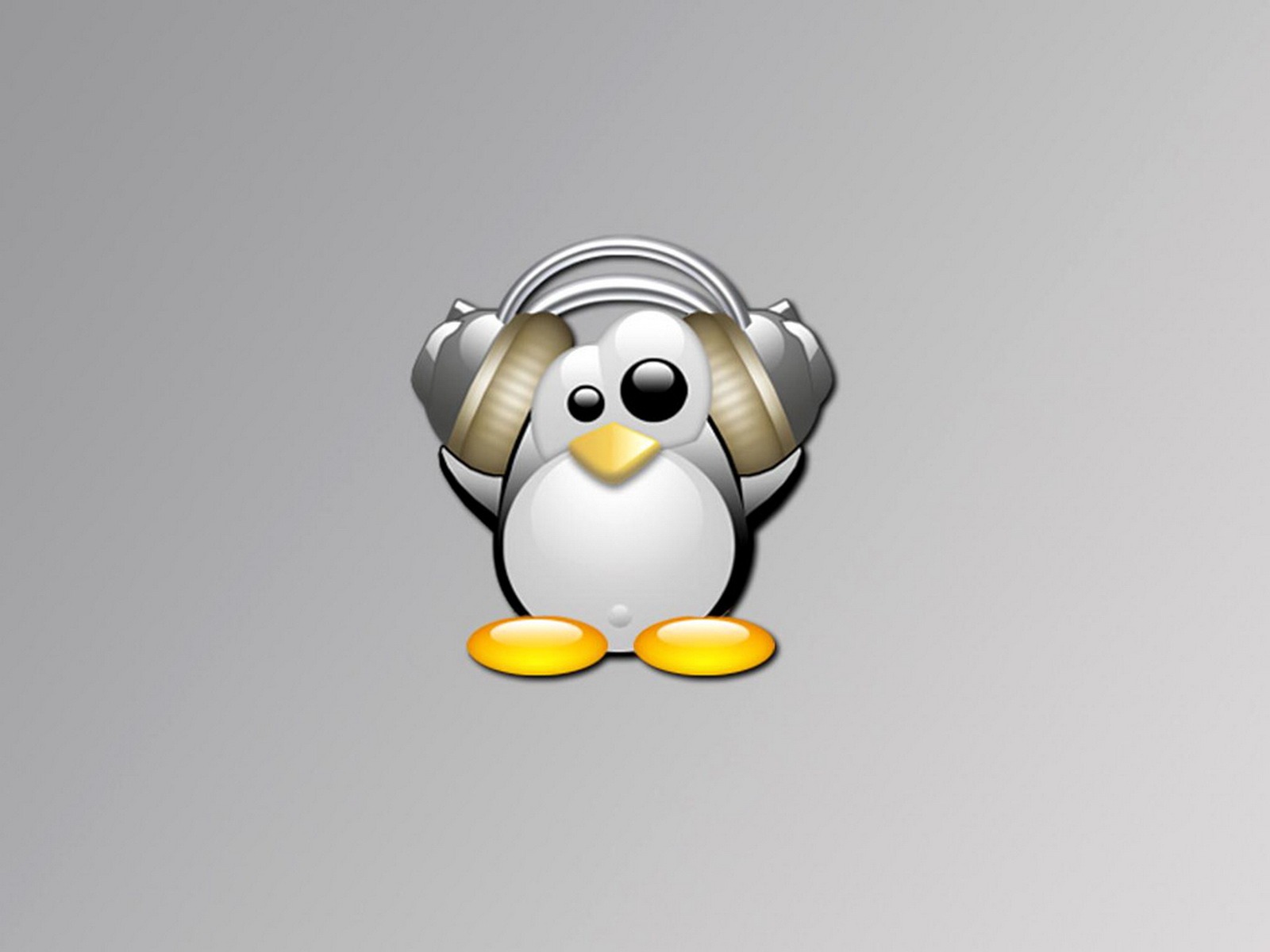 Linux 主題壁紙(三) #14 - 1600x1200