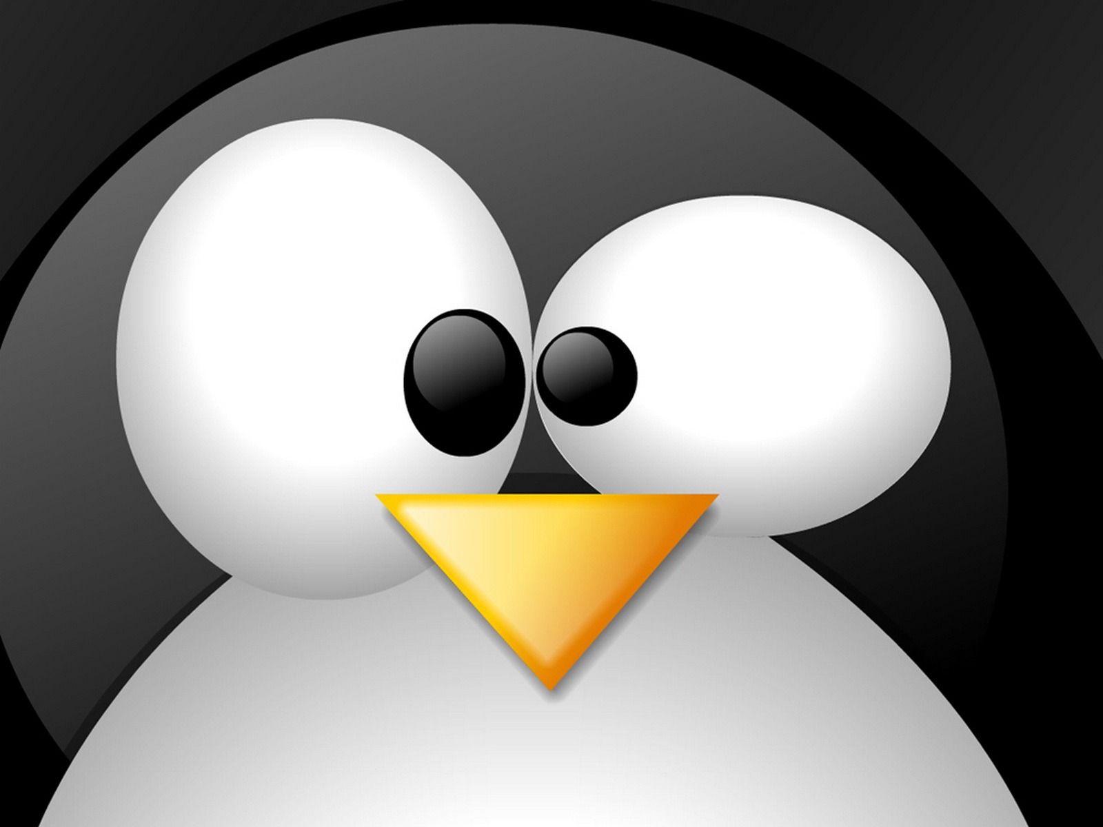 Linux 主題壁紙(三) #16 - 1600x1200
