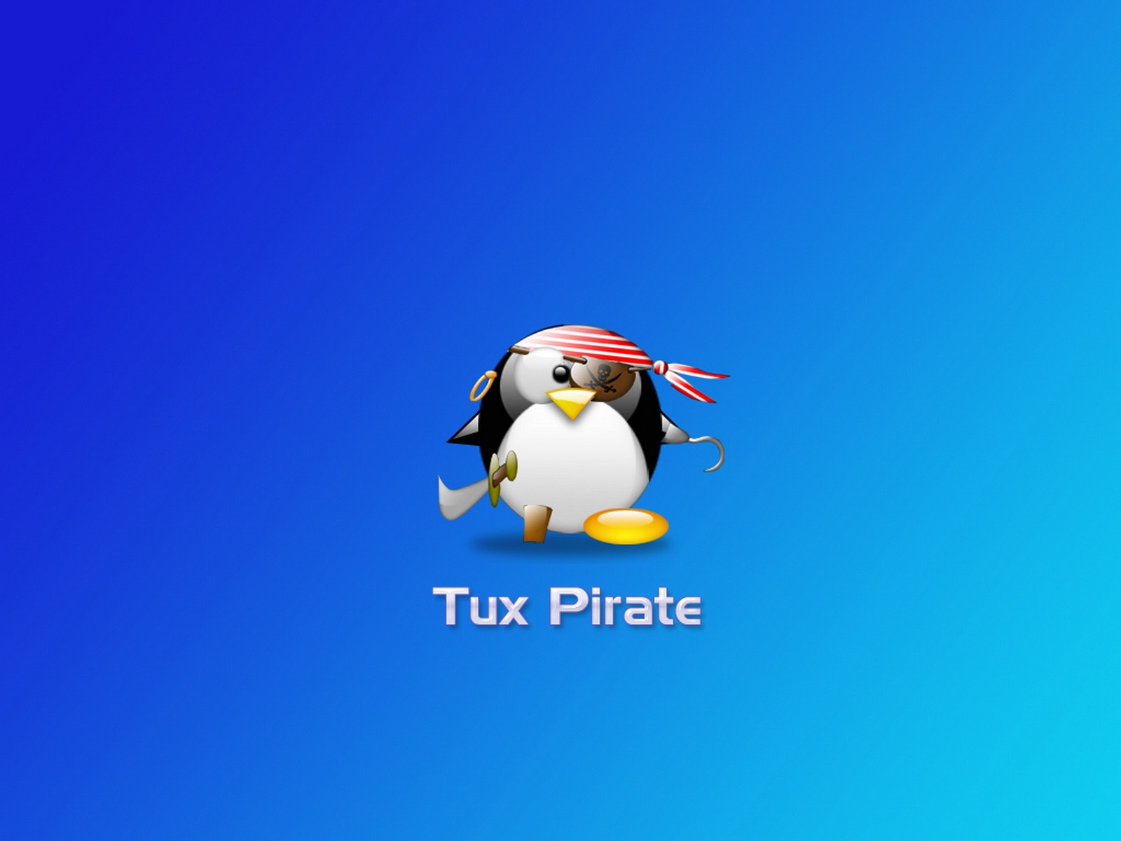 Linux 主題壁紙(三) #18 - 1600x1200