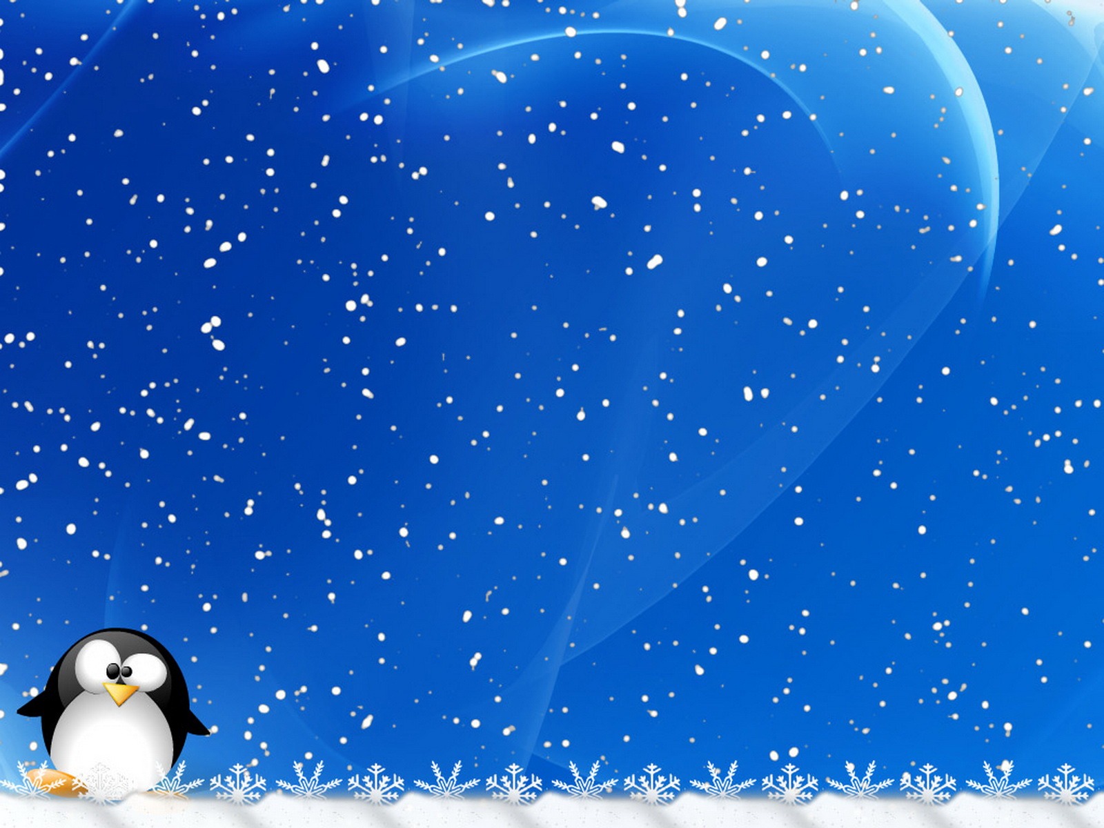 Linux wallpaper (3) #19 - 1600x1200