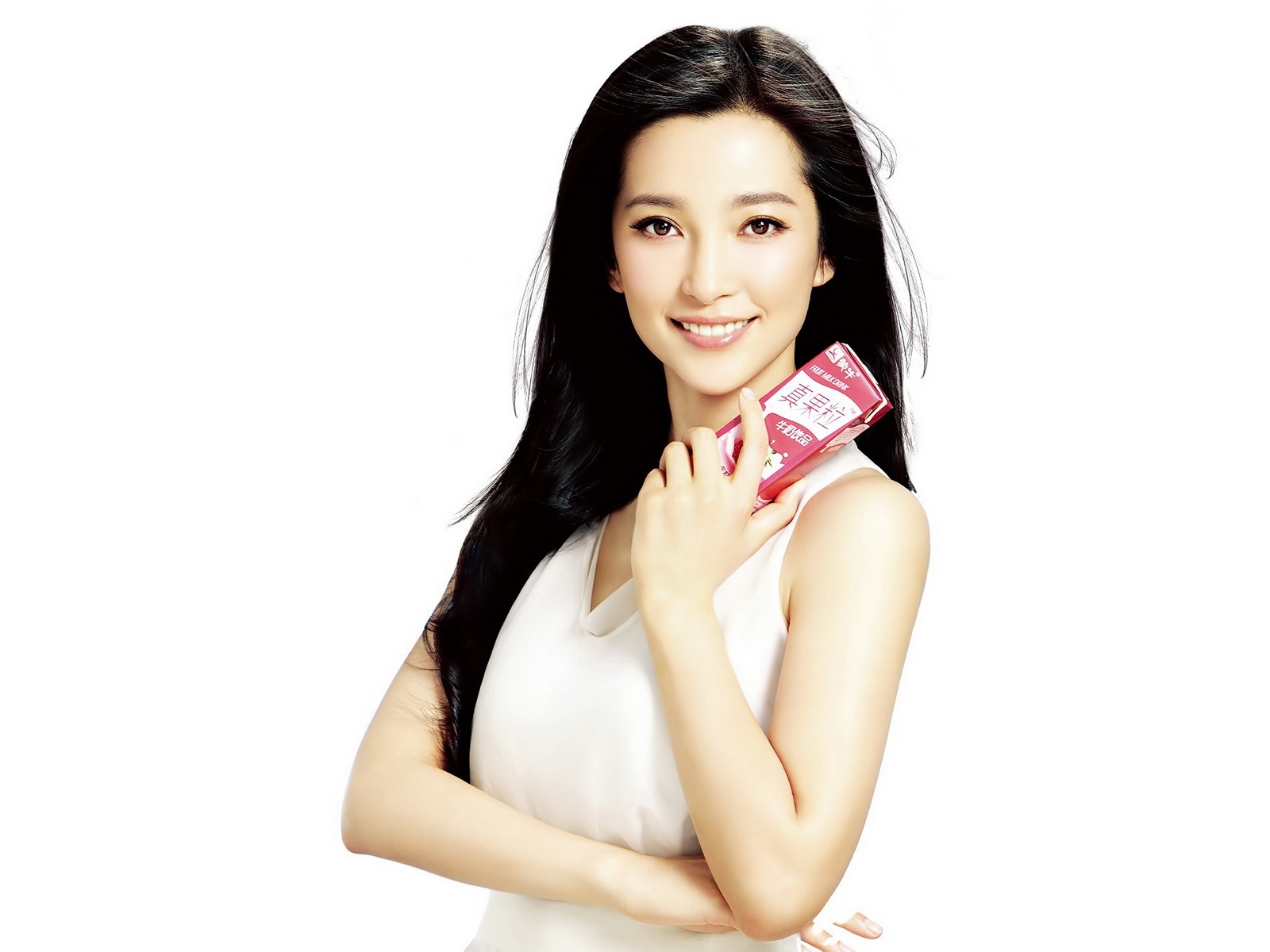 Li Bingbing schöne Tapete #13 - 1600x1200