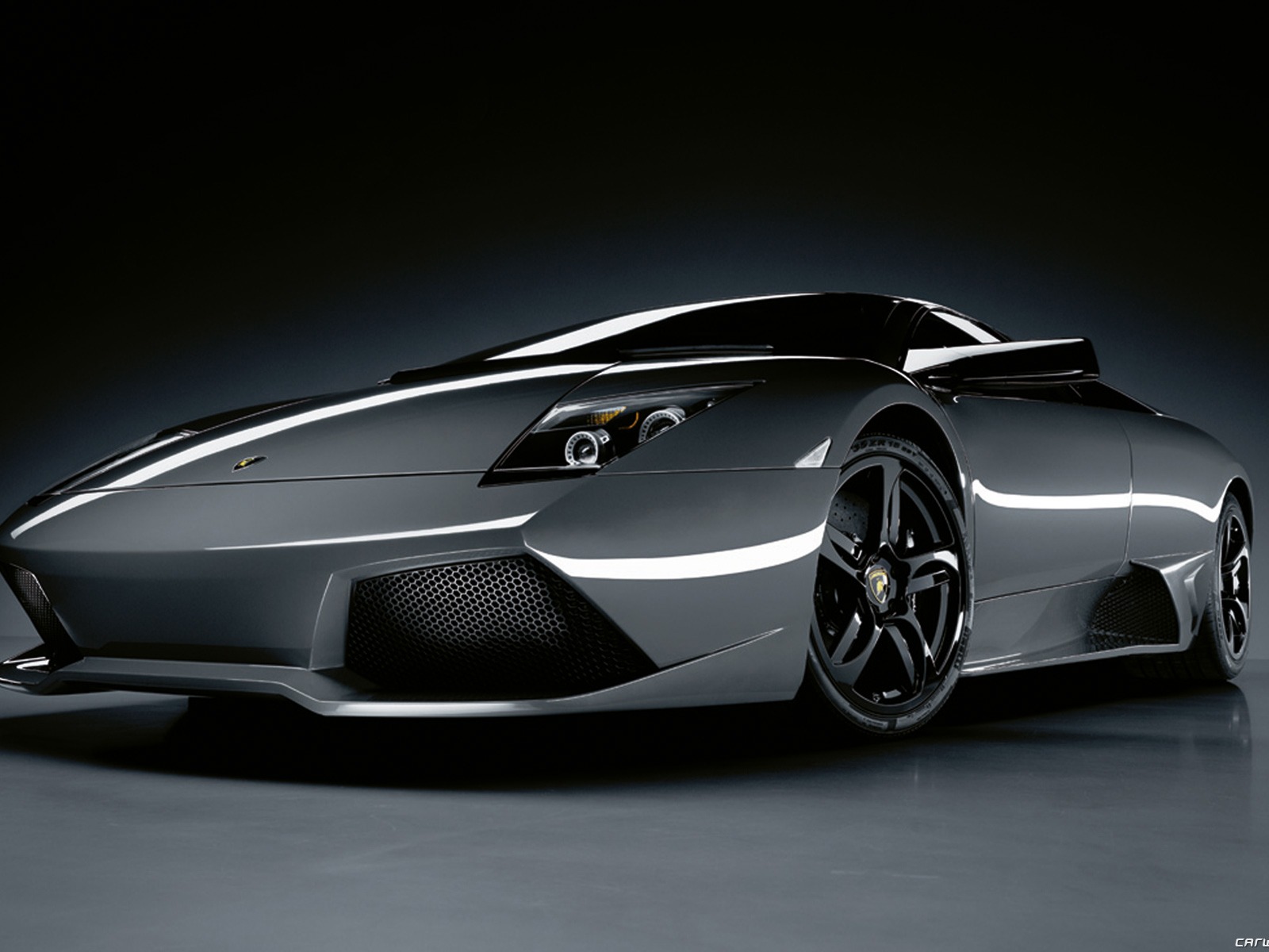 Lamborghini Murcielago LP640 - 2006 蘭博基尼 #2 - 1600x1200