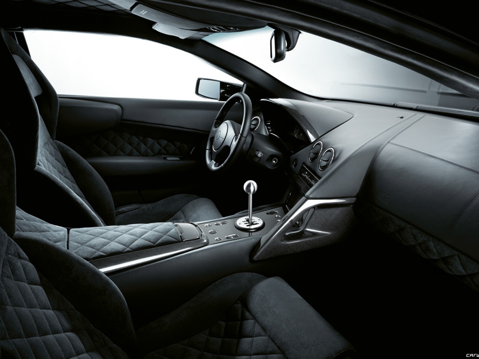 Lamborghini Murcielago LP640 - 2006 蘭博基尼 #8 - 1600x1200