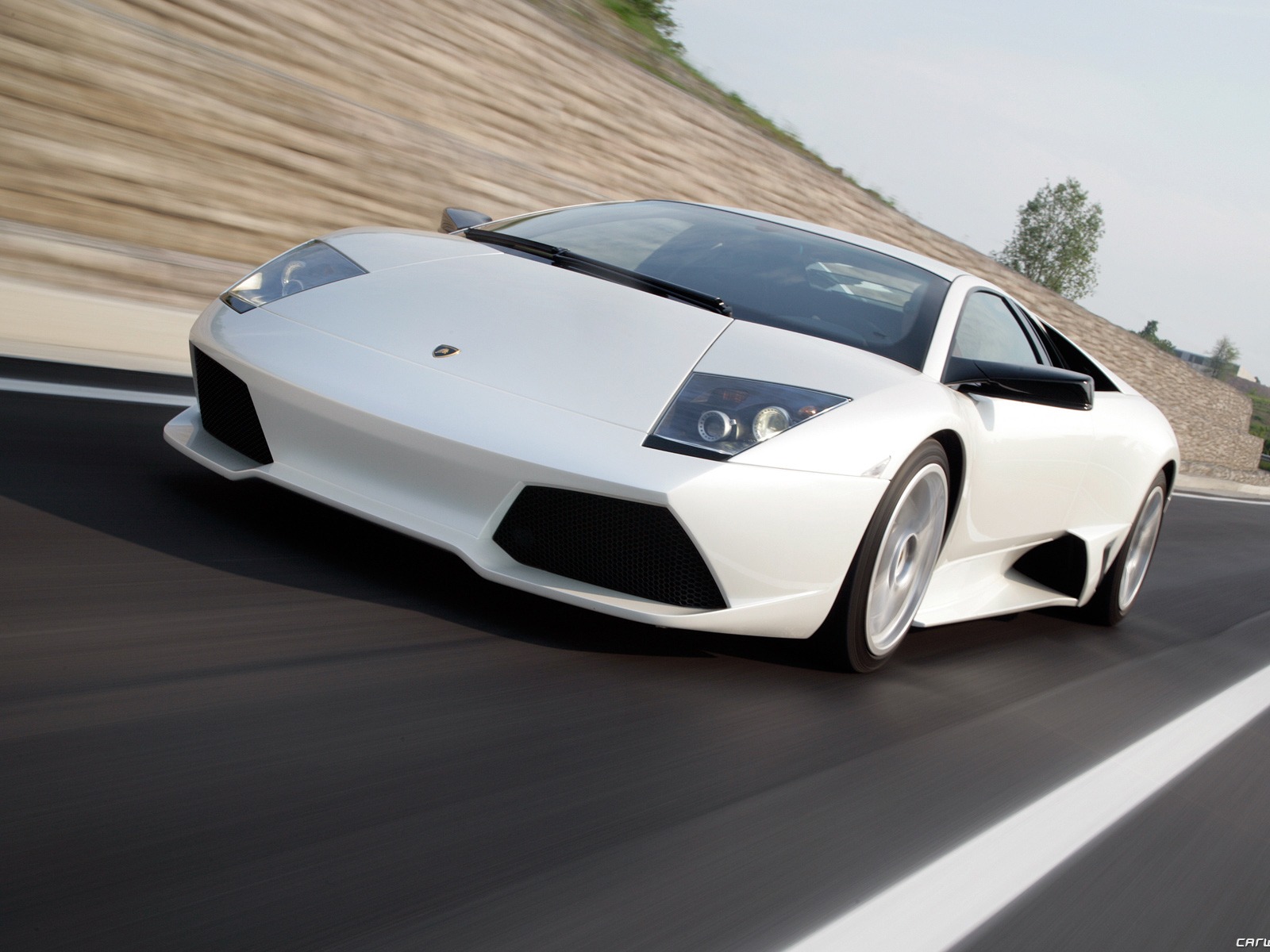 Lamborghini Murcielago LP640 - 2006 蘭博基尼 #11 - 1600x1200