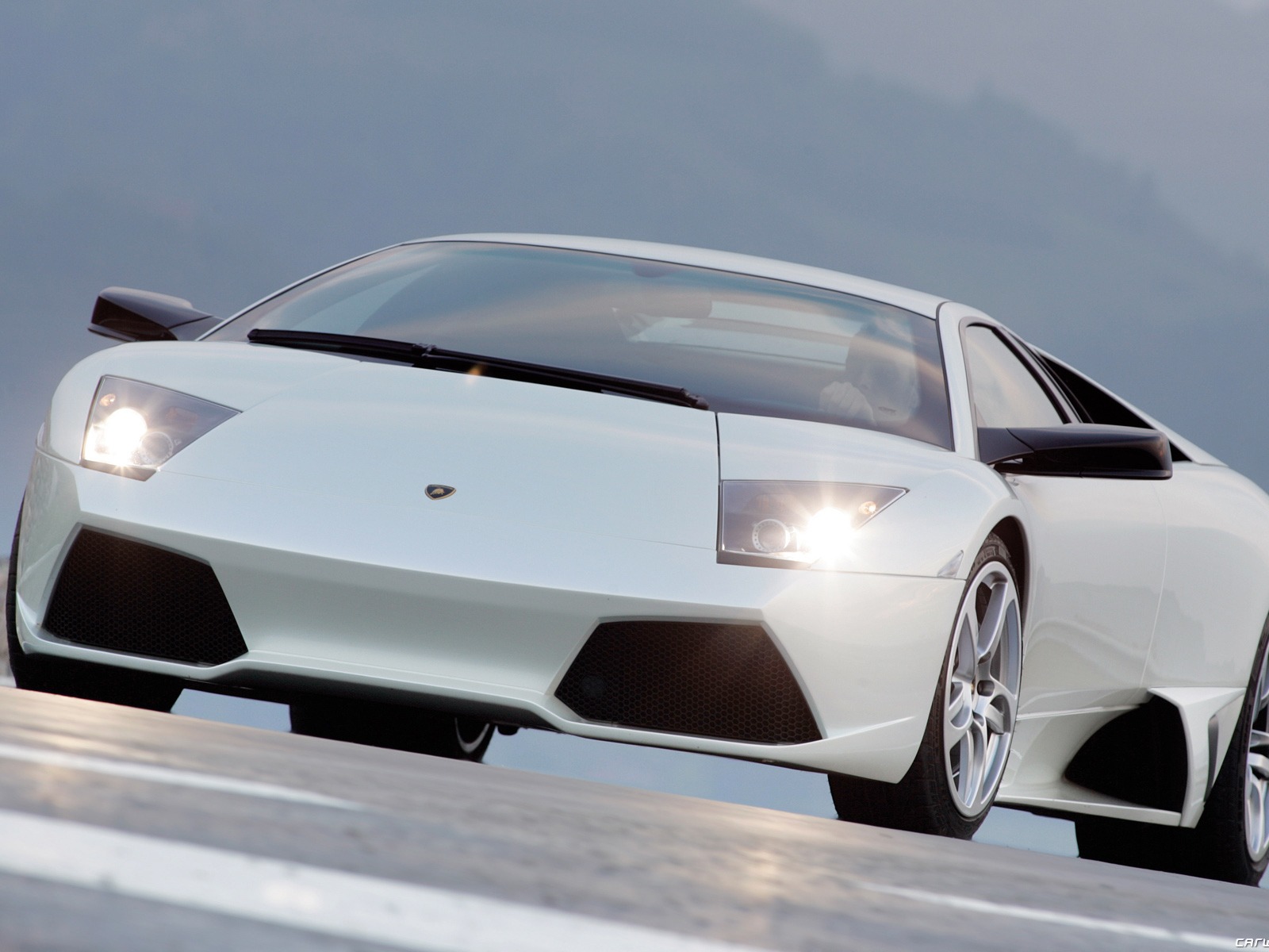 Lamborghini Murcielago LP640 - 2006 蘭博基尼 #16 - 1600x1200