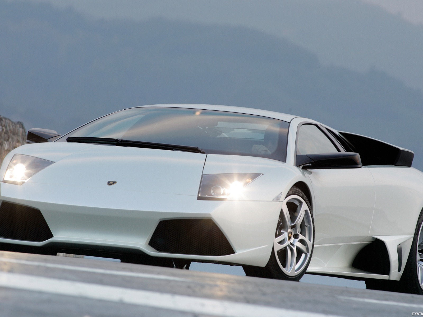 Lamborghini Murcielago LP640 - 2006 蘭博基尼 #17 - 1600x1200