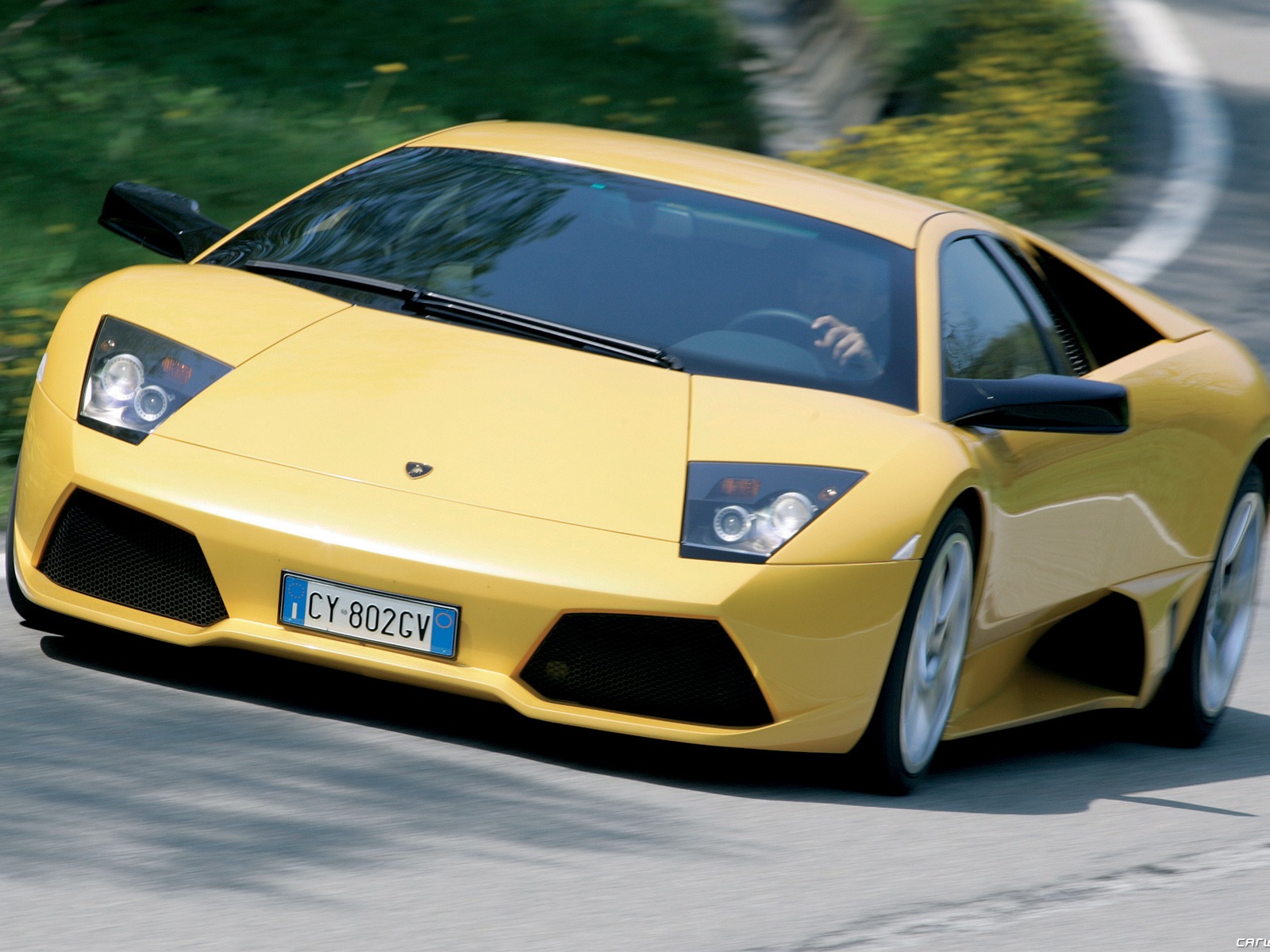 Lamborghini Murcielago LP640 - 2006 蘭博基尼 #24 - 1600x1200
