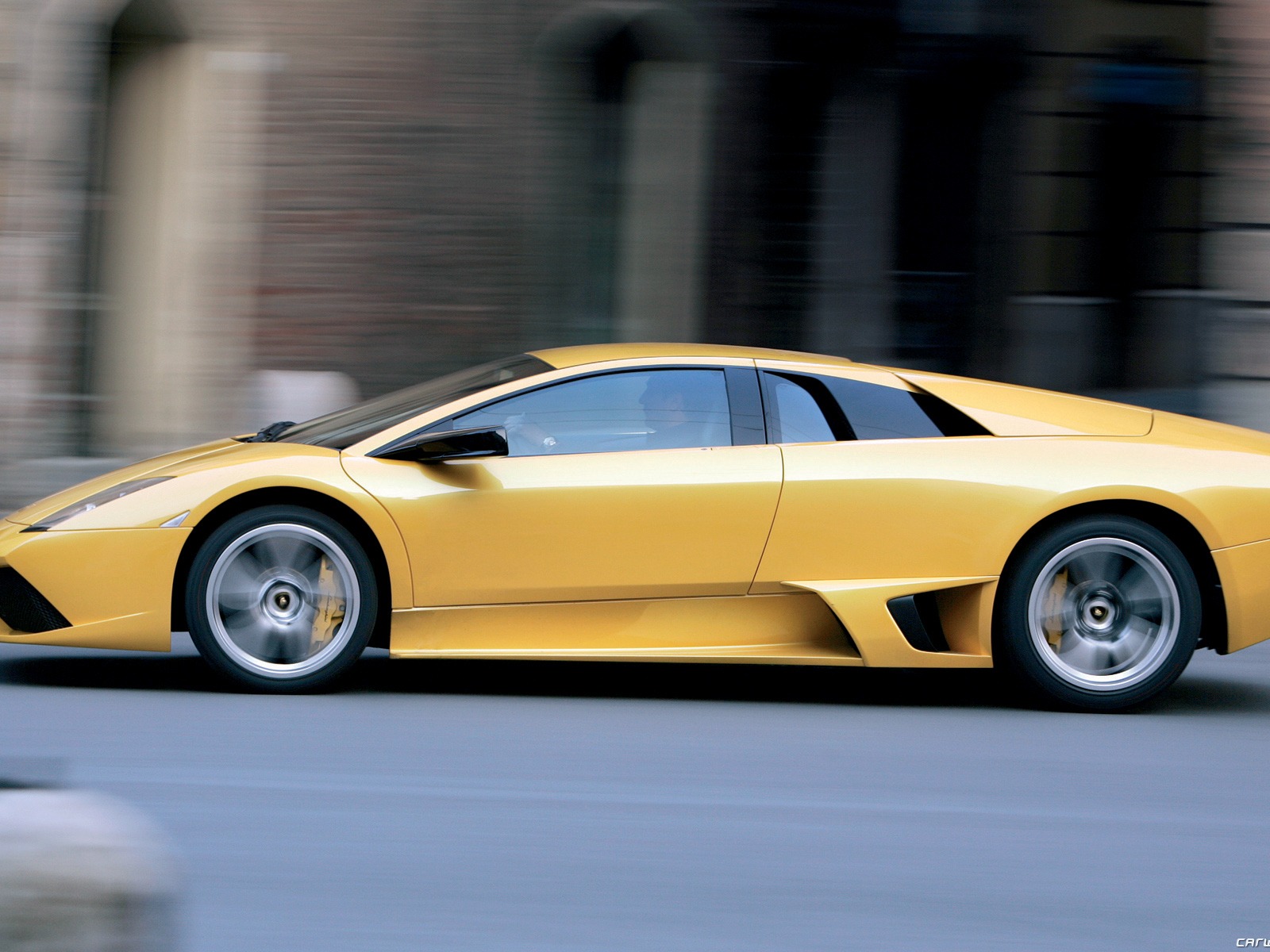 Lamborghini Murcielago LP640 - 2006 兰博基尼30 - 1600x1200