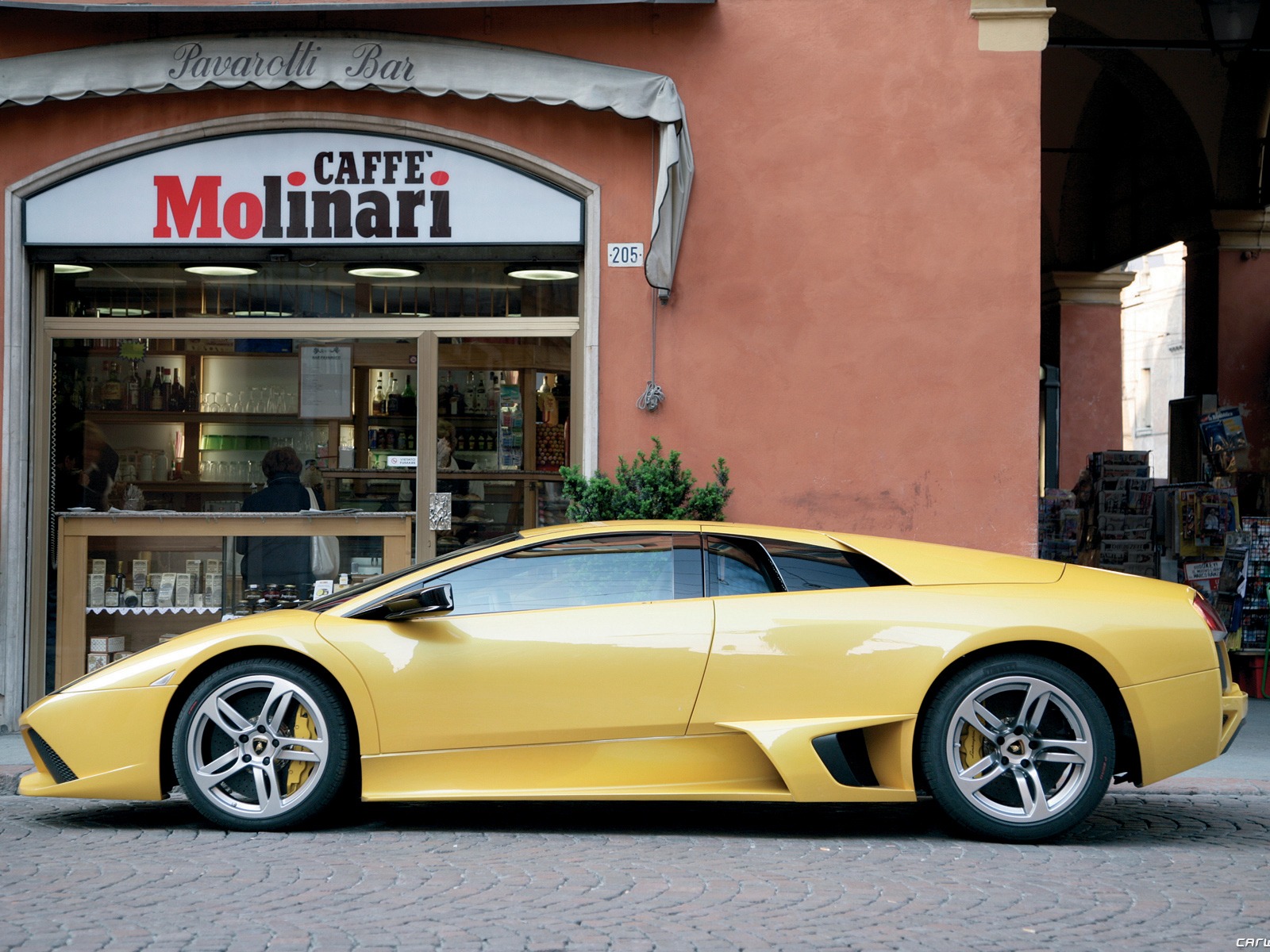 Lamborghini Murciélago LP640 - 2006 fondos de escritorio de alta definición #33 - 1600x1200