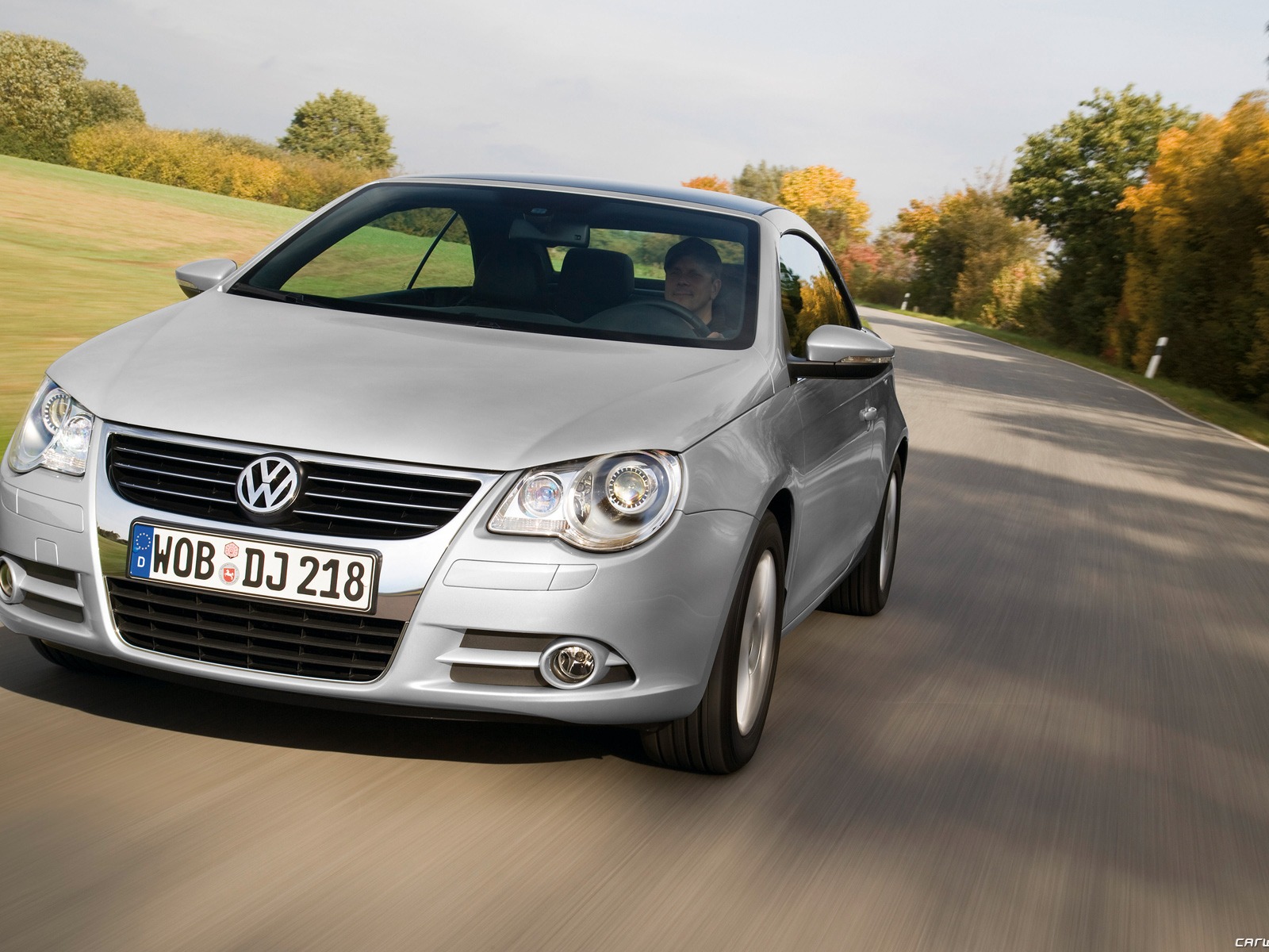 Volkswagen Eos - 2010 大众1 - 1600x1200