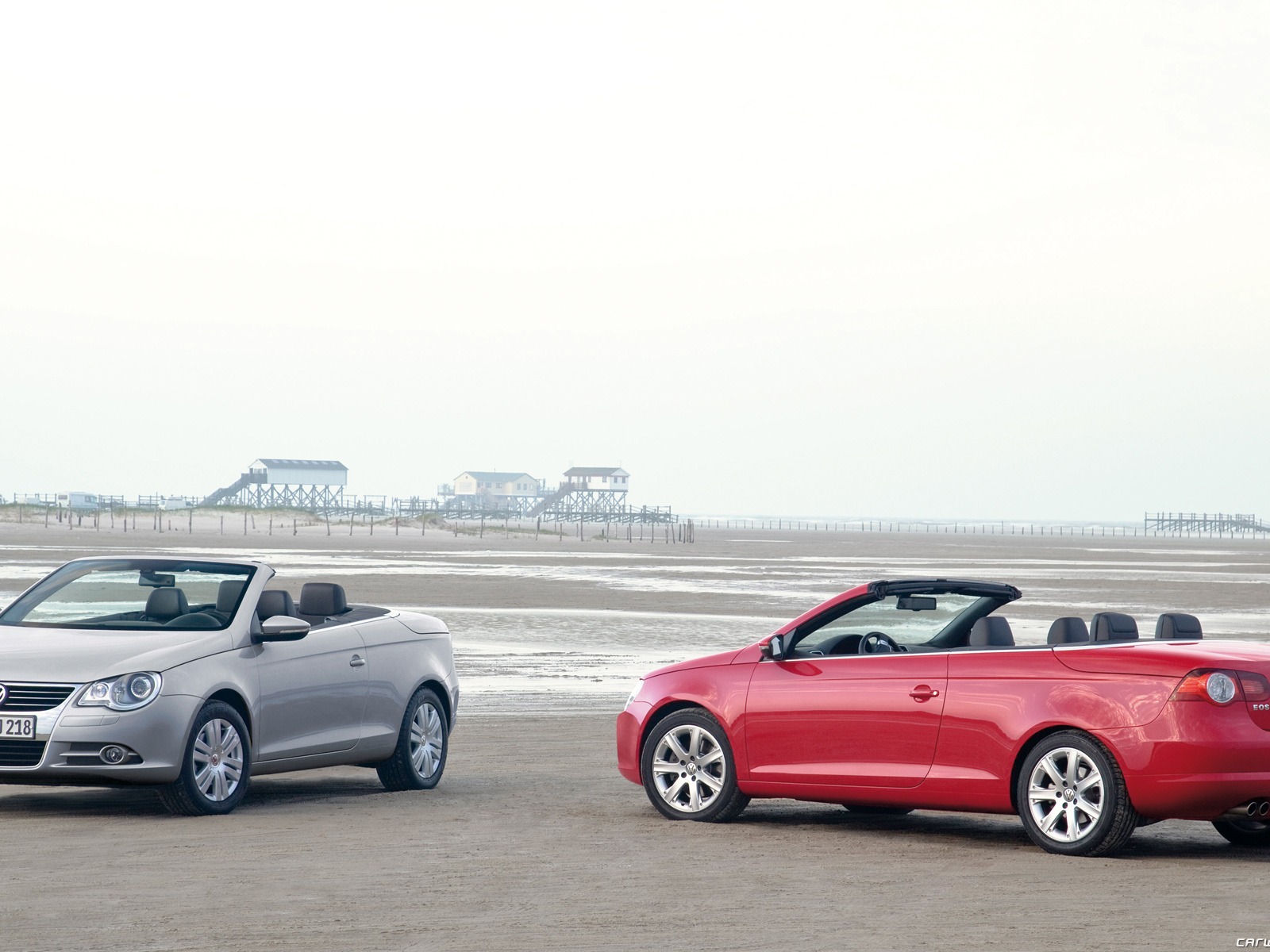 Volkswagen Eos - 2010 大眾 #7 - 1600x1200
