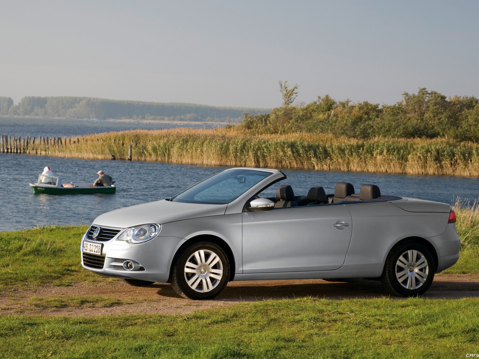 Volkswagen Eos - 2010 大眾 #10 - 1600x1200
